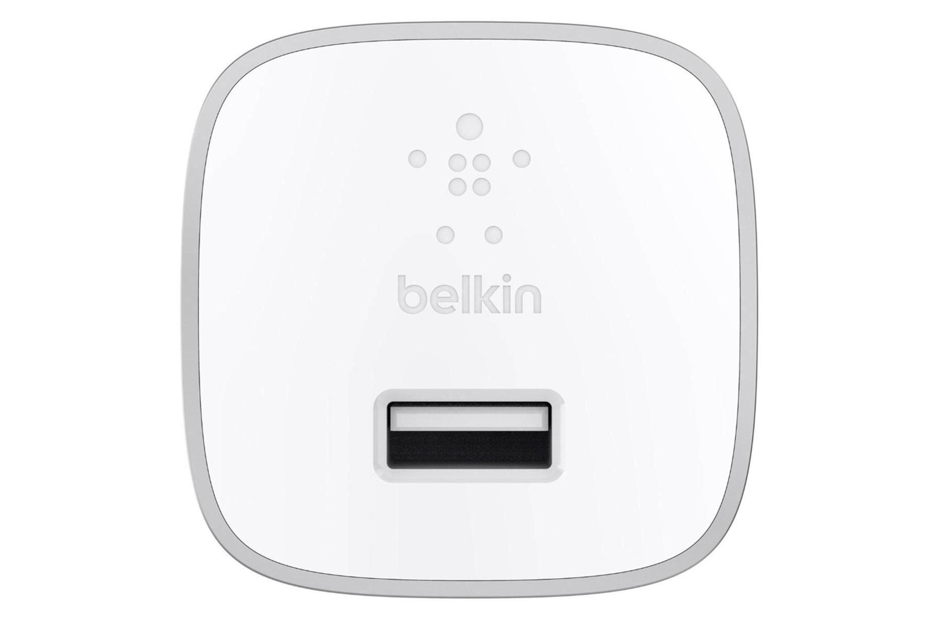 درگاه خروجی شارژر بلکین F7U034VF04