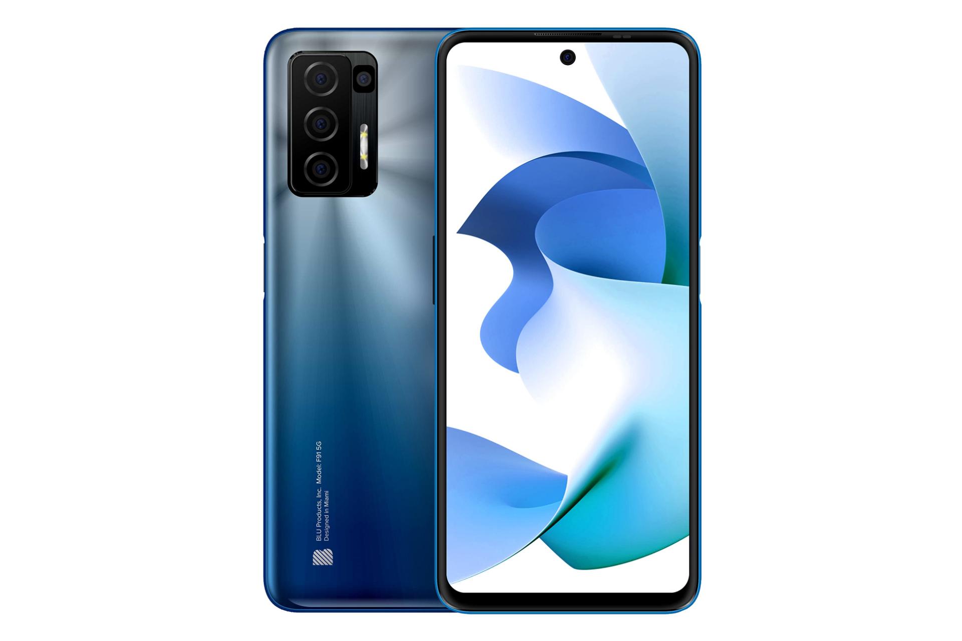 گوشی موبایل بلو BLU F91