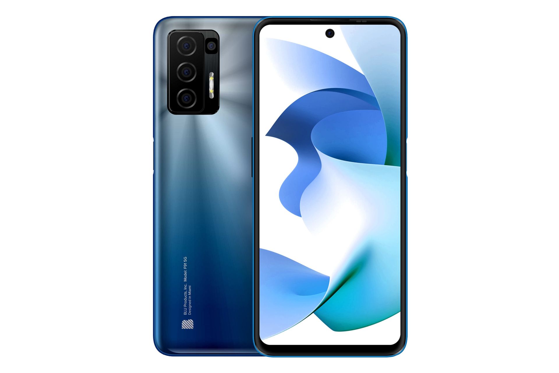 گوشی موبایل بلو BLU F91