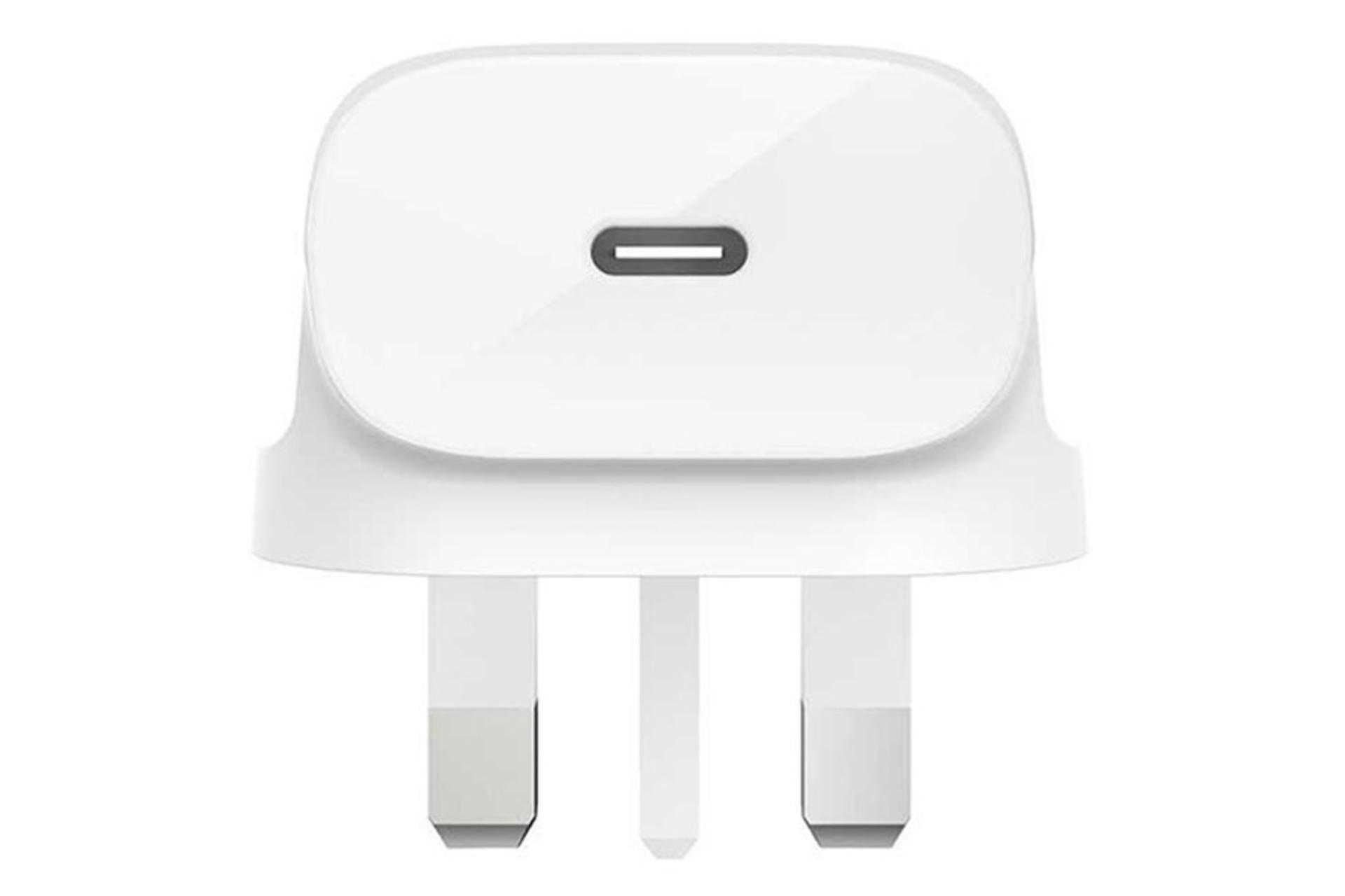 درگاه خروجی شارژر بلکین WCA003MY04WH