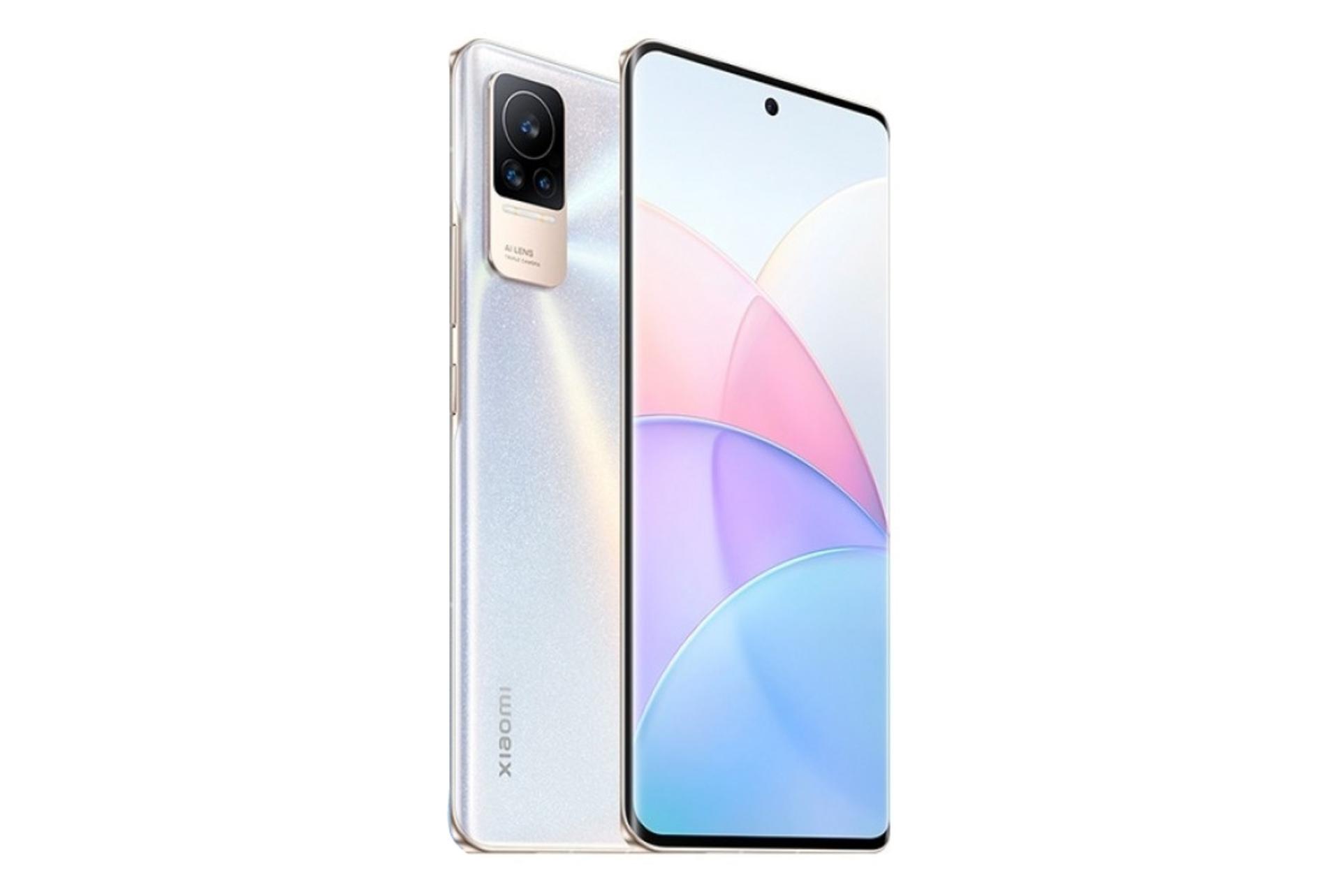 گوشی موبایل Civi 1S شیائومی / Xiaomi Civi 1S نقره ای