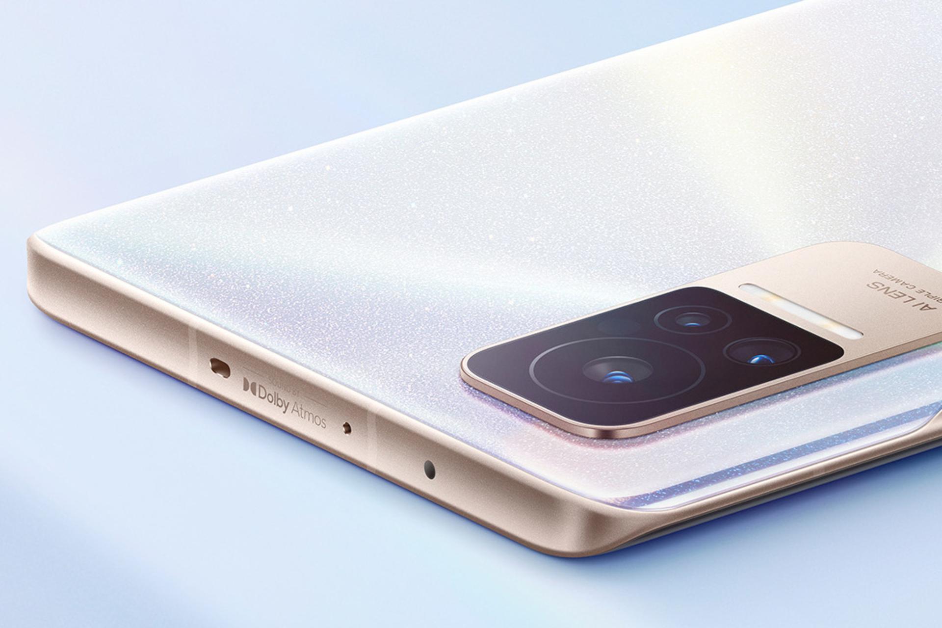 دوربین گوشی موبایل Civi 1S شیائومی / Xiaomi Civi 1S