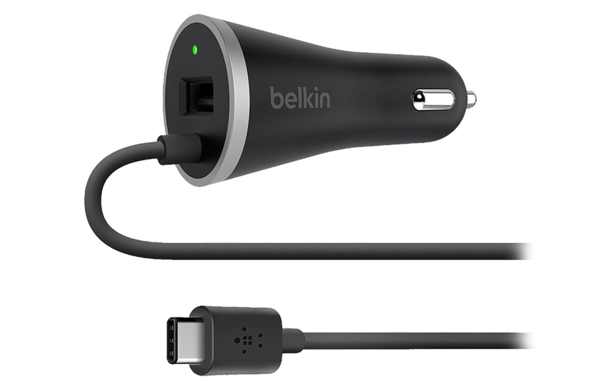 شارژر بلکین F7U006bt04