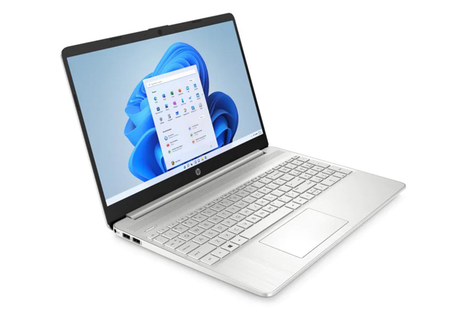 نمای چپ لپ تاپ 15-ef2081ms اچ پی