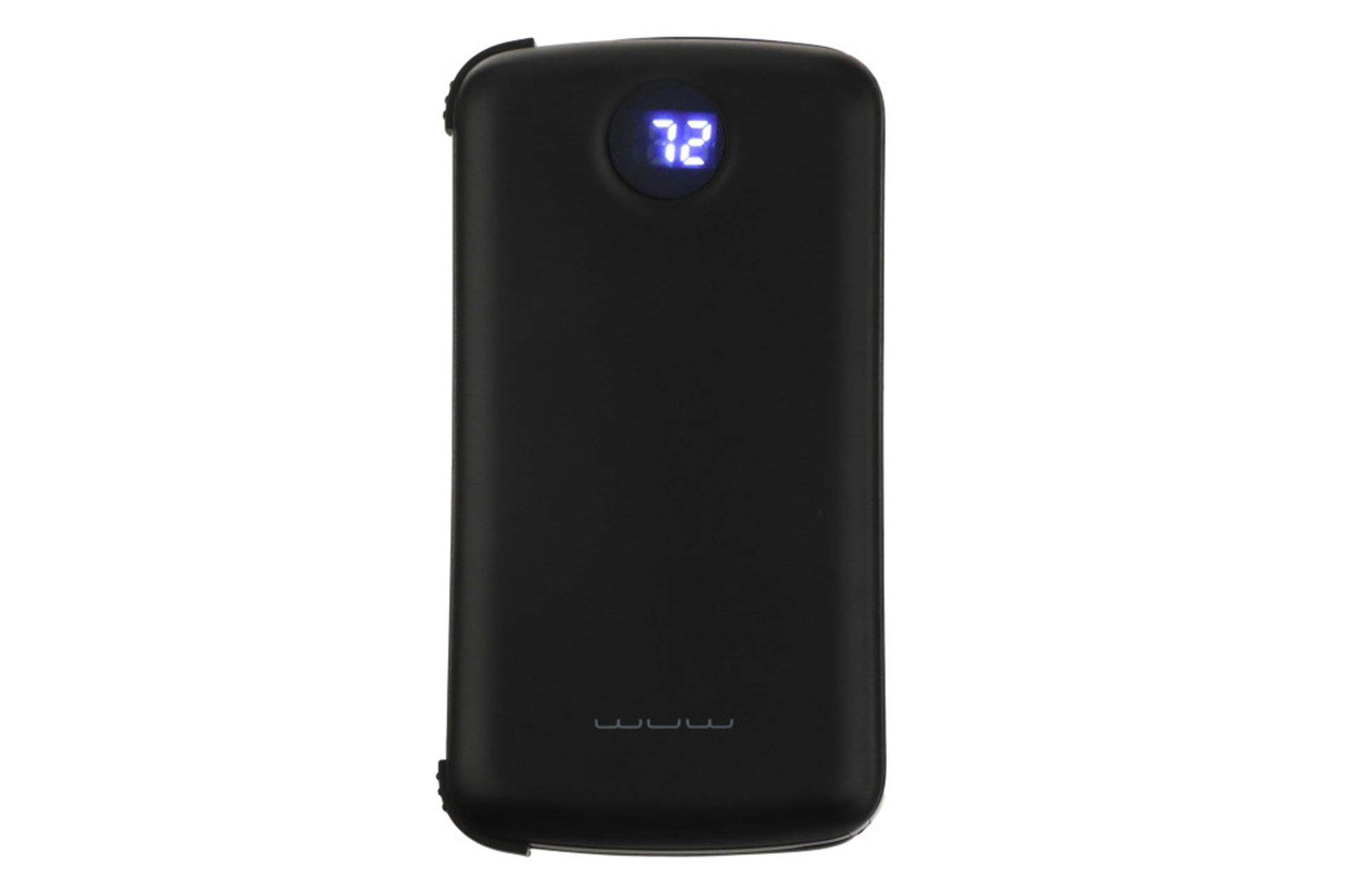 نمای روبرو پاور بانک دبلیو یو دبلیو Y63