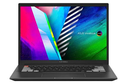 VivoBook Pro 16X OLED N7600PC ایسوس - Core i7-11370H RTX 3050 16GB 1TB 120Hz