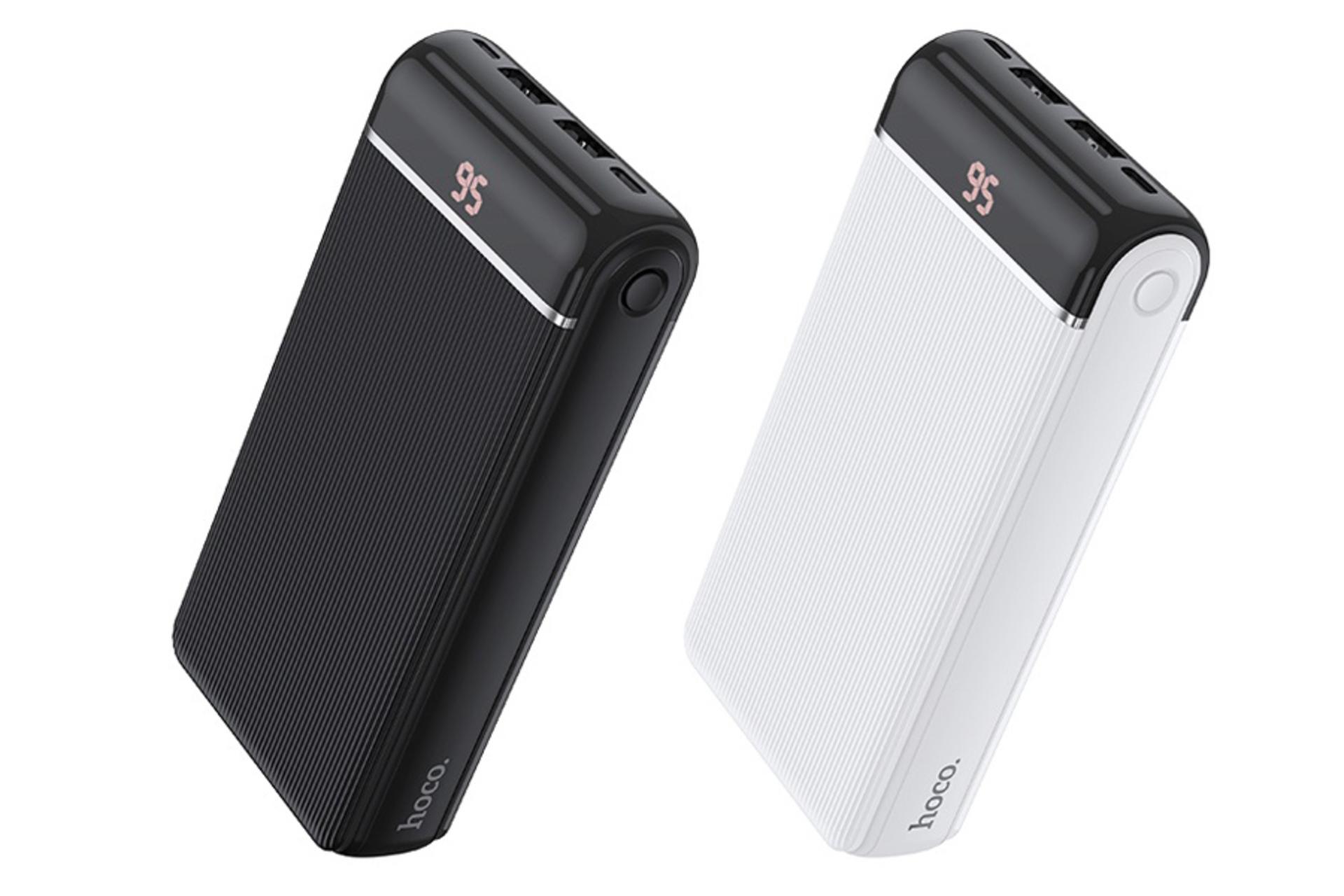 رنگبندی پاور بانک هوکو J59A Famous