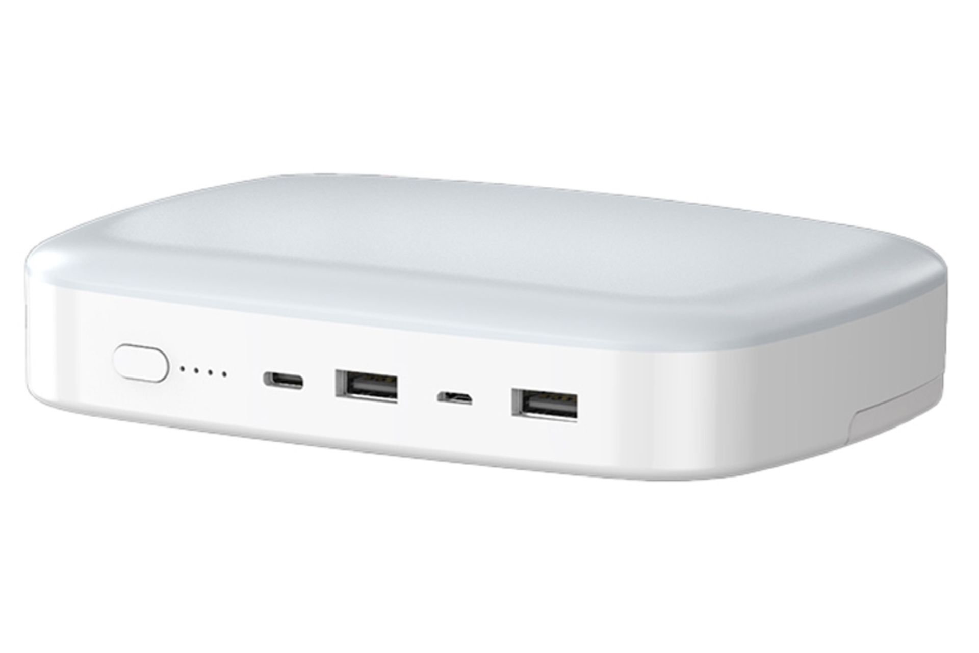 درگاه های پاور بانک ترانیو F15