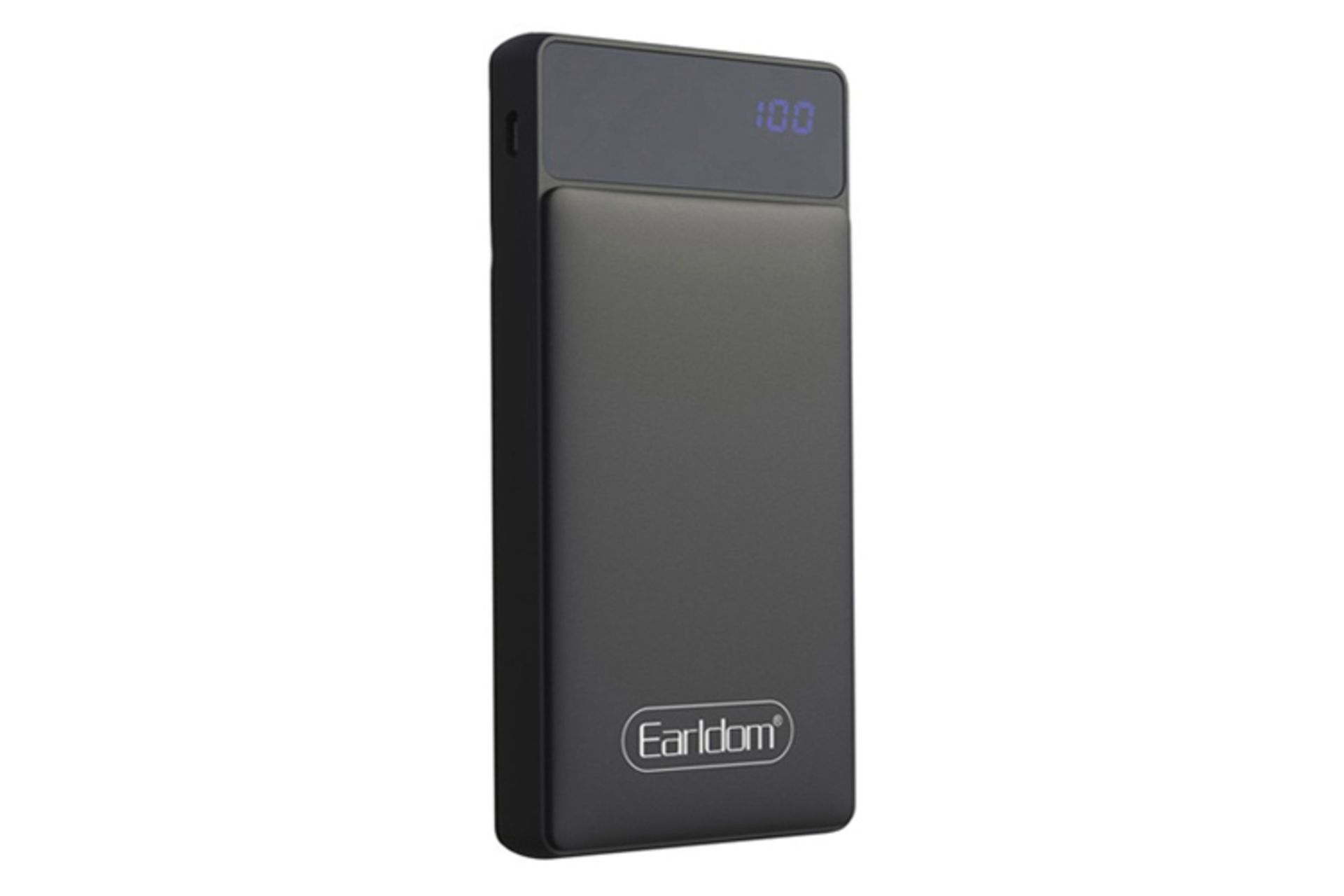 نمای جانبی پاور بانک ارلدام ET-PB40