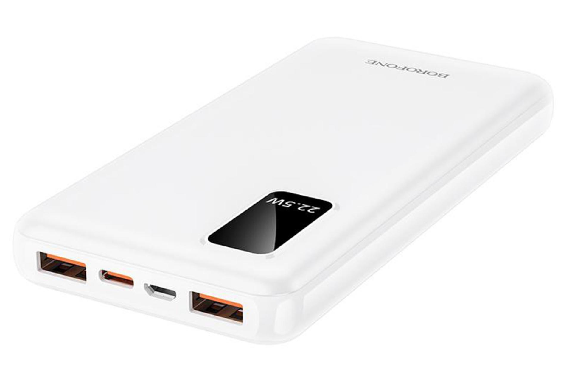 درگاه پاور بانک بروفون BJ15