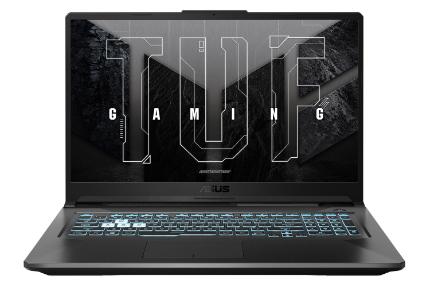ASUS TUF Gaming FX706HCB ایسوس - Core i5-11400 RTX 3050 16GB 1TB