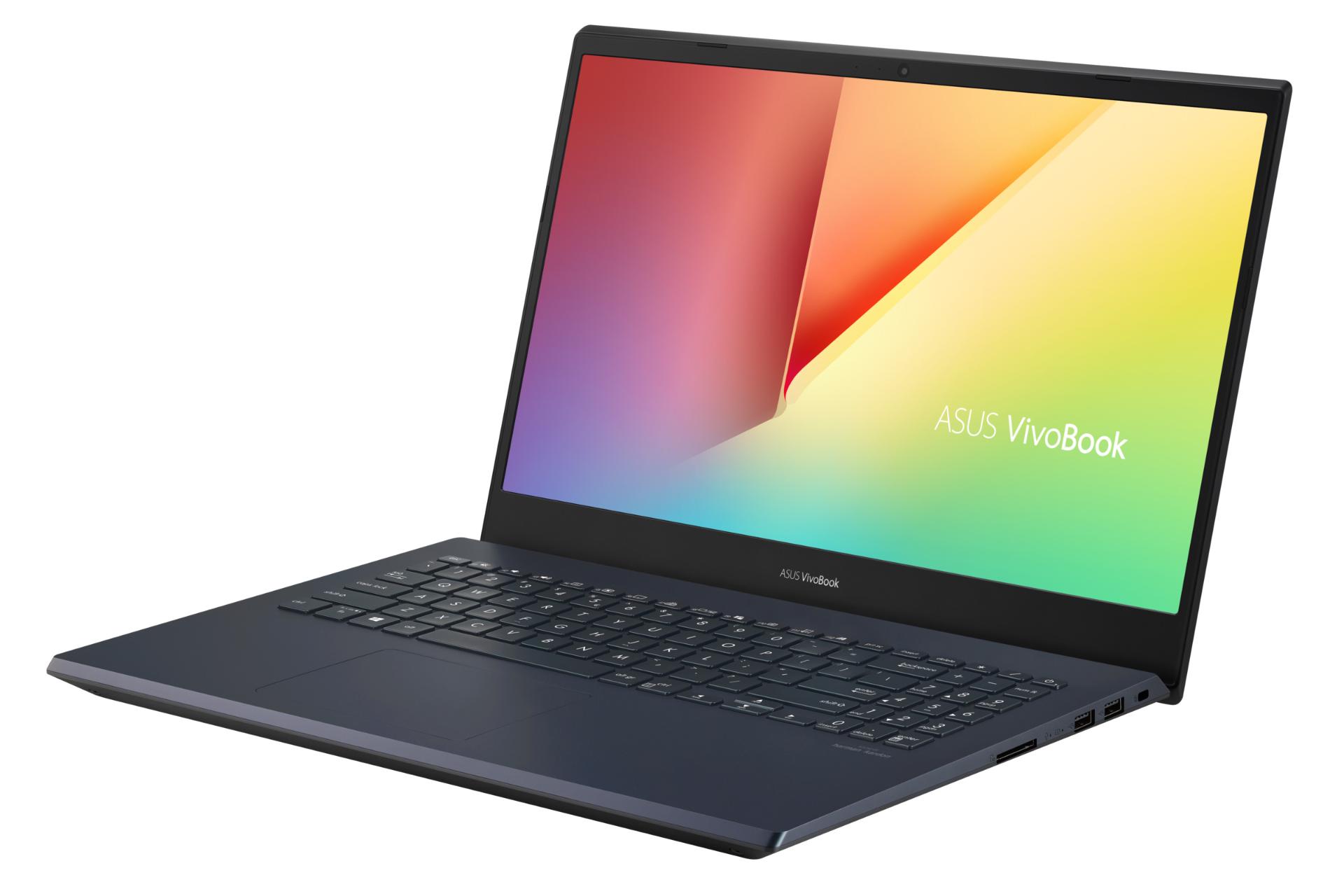 نمای راست لپ تاپ VivoBook X571 ایسوس