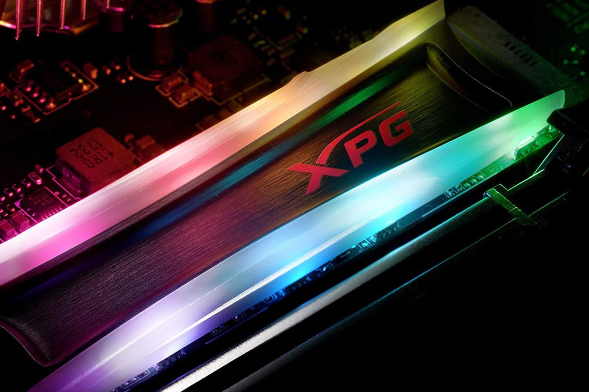 ای دیتا  ADATA XPG SPECTRIX S40G / XPG SPECTRIX S40G