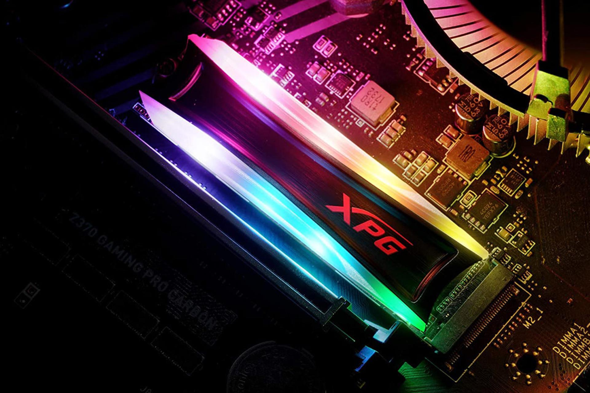 ای دیتا  ADATA XPG SPECTRIX S40G / XPG SPECTRIX S40G