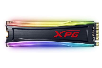 ای دیتا XPG SPECTRIX S40G NVMe M.2 ظرفیت 4 ترابایت