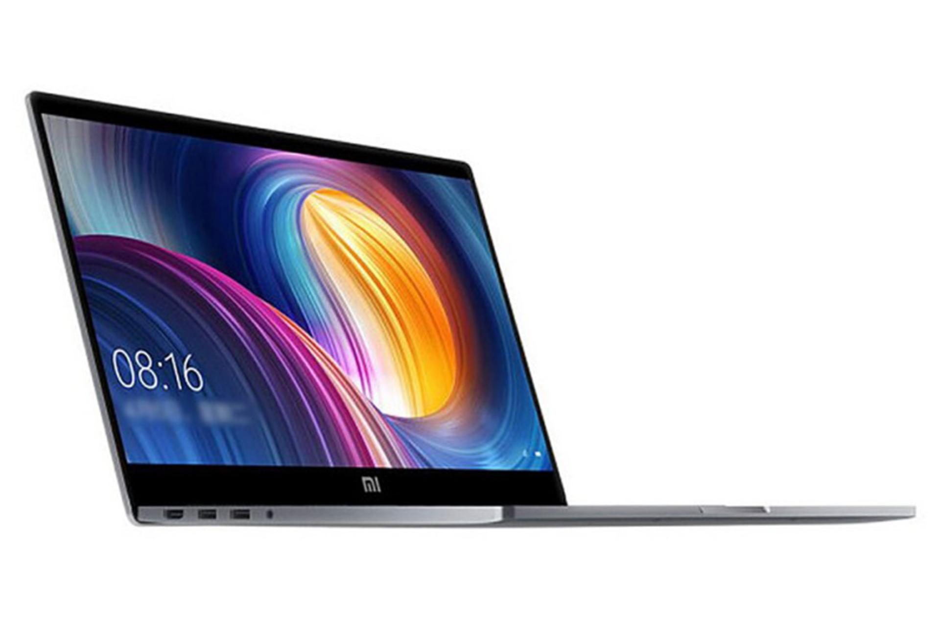 نمای چپ لپ تاپ Mi Notebook Pro 15.6 شیائومی