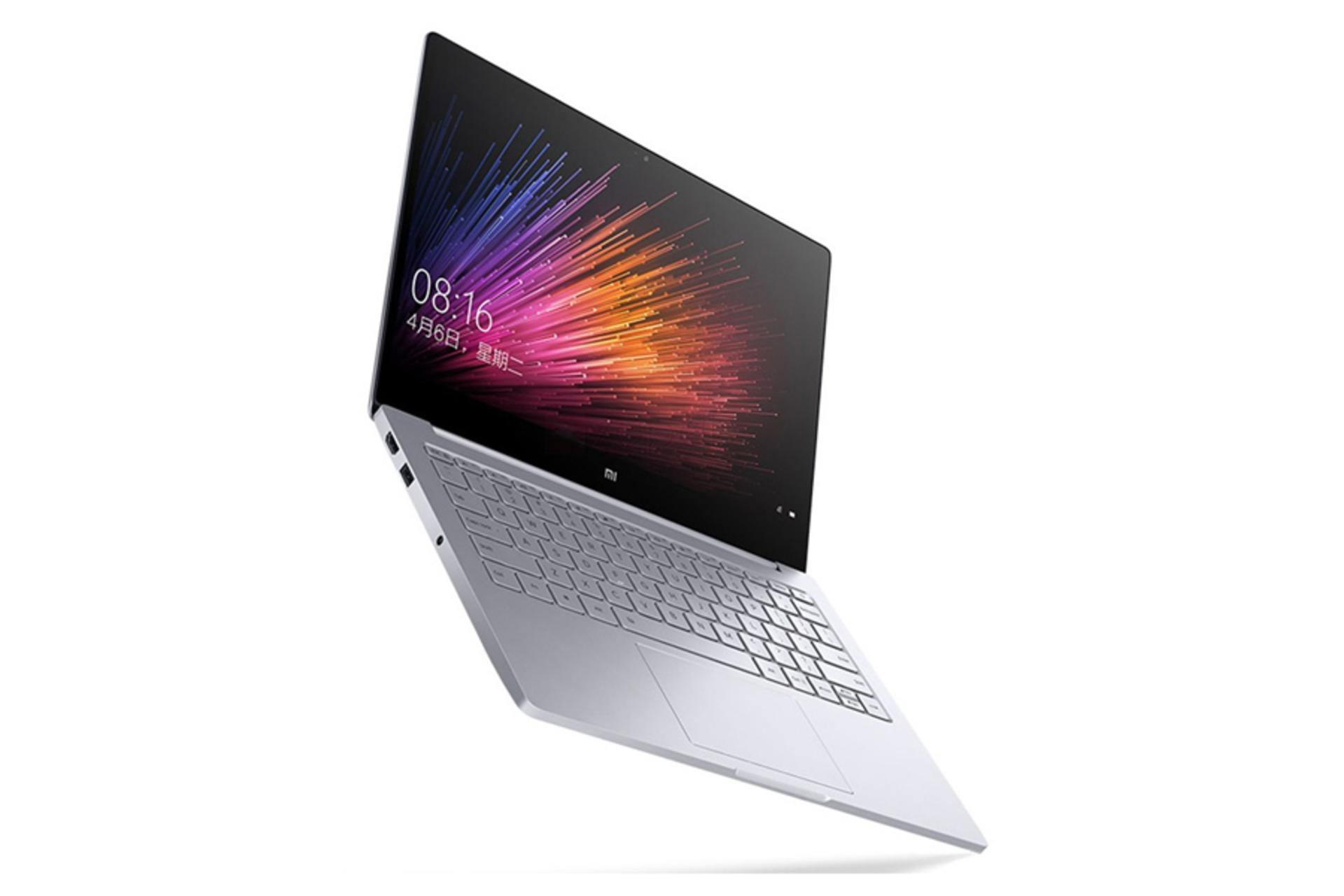 نمای چپ لپ تاپ Mi Notebook Air 13.3 شیائومی