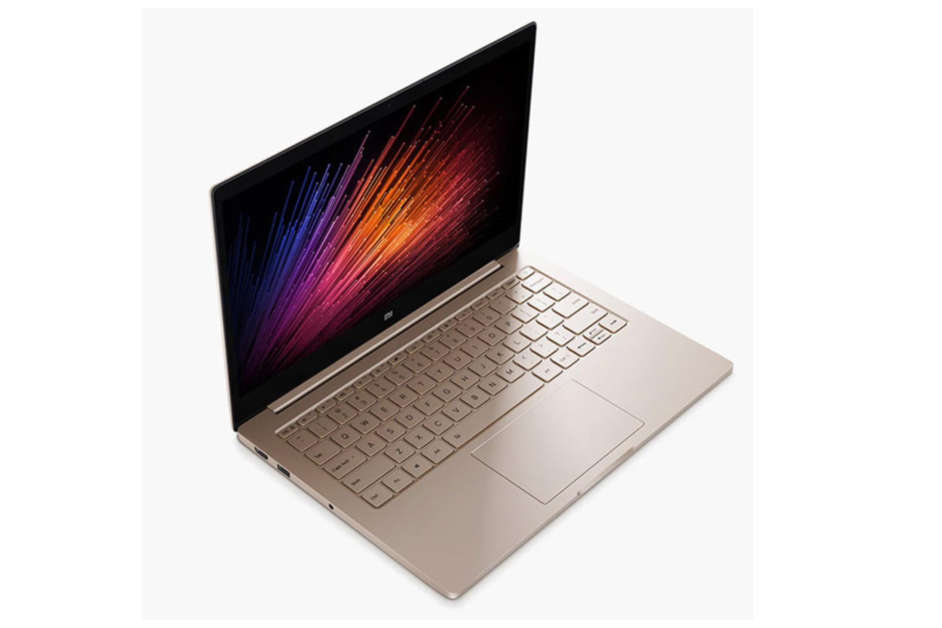 نمای بالا لپ تاپ Mi Notebook Air 13.3 شیائومی