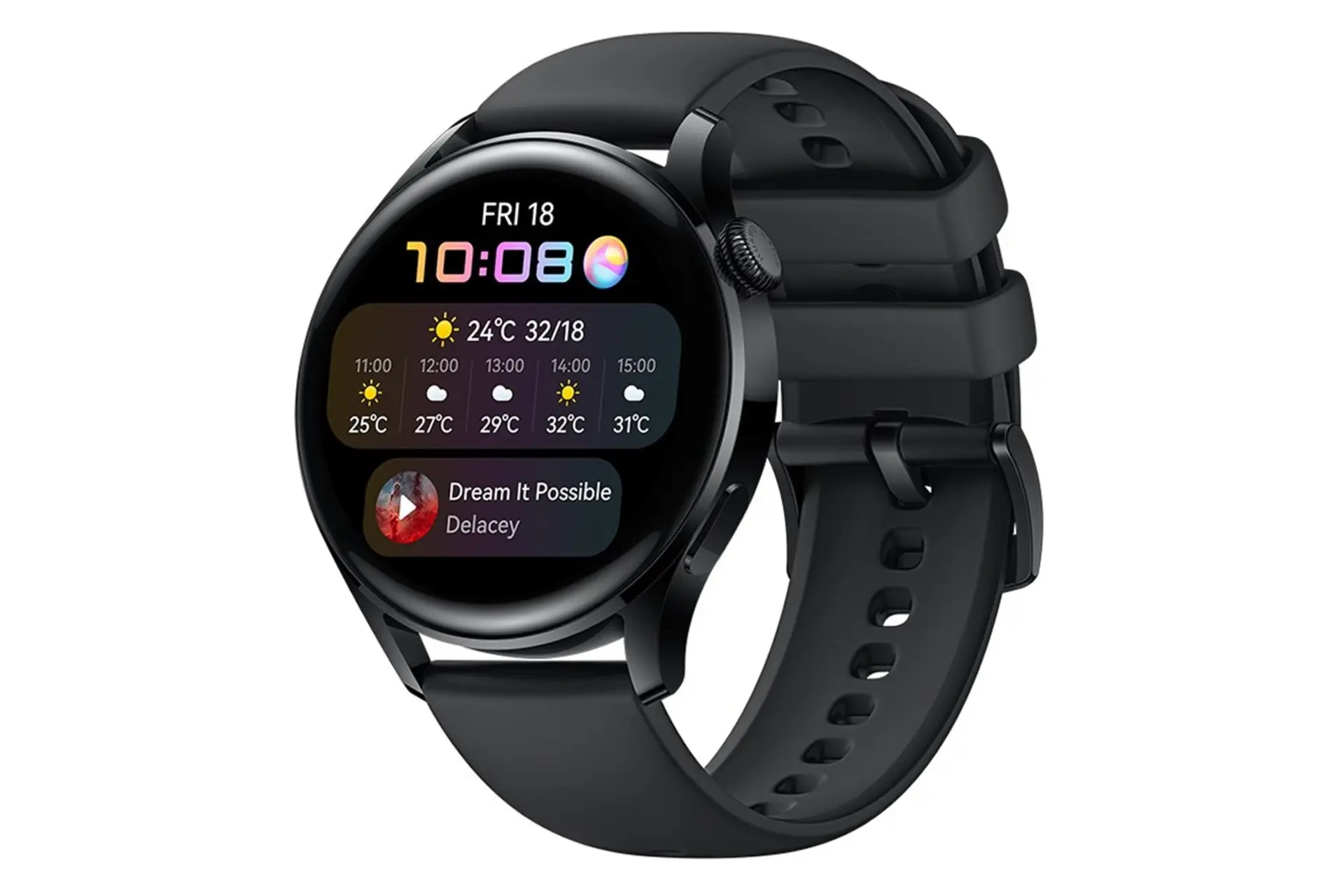 Smartwatch huawei watch 3 new arrivals