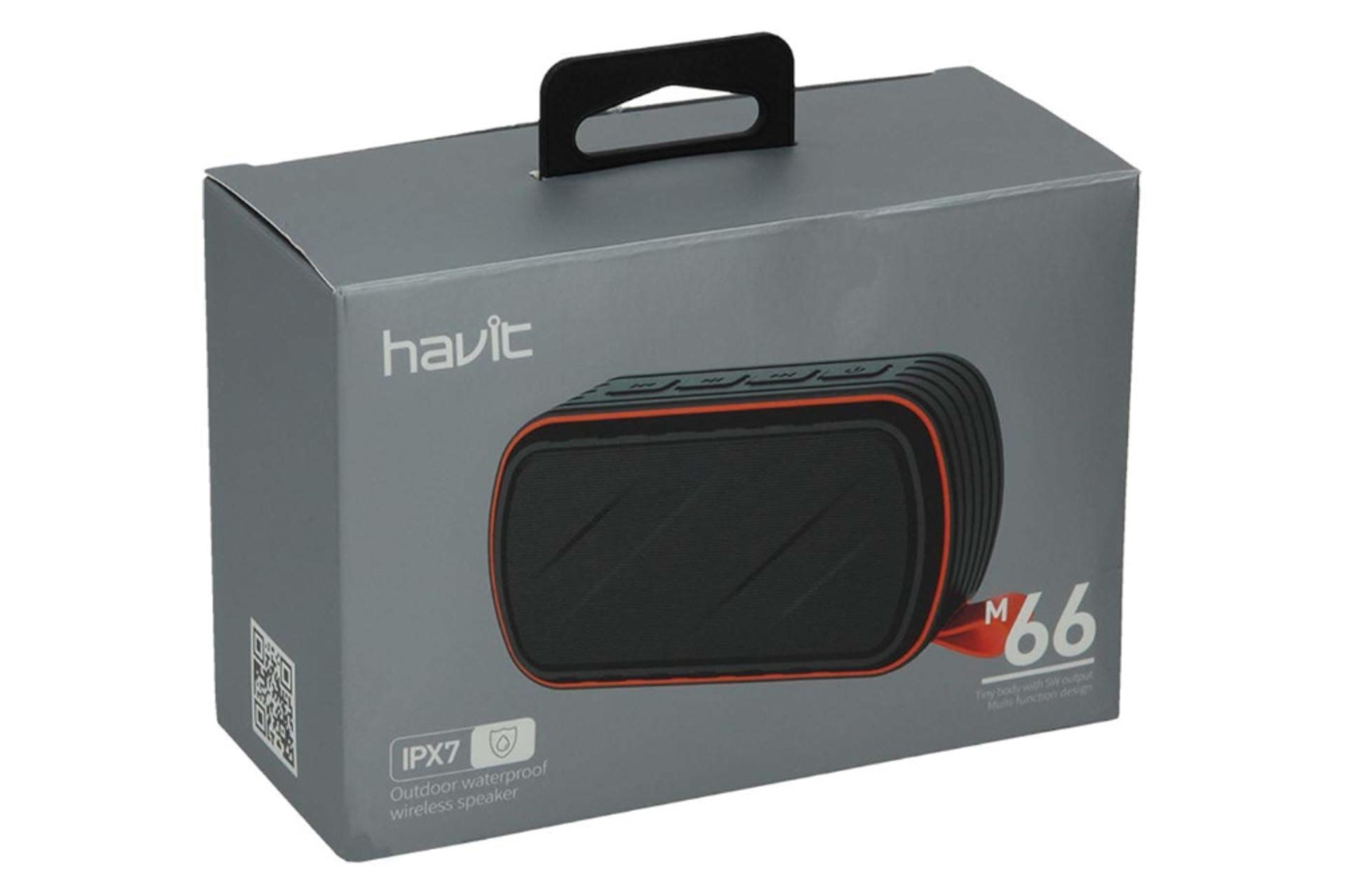 جعبه اسپیکر هویت Havit M66