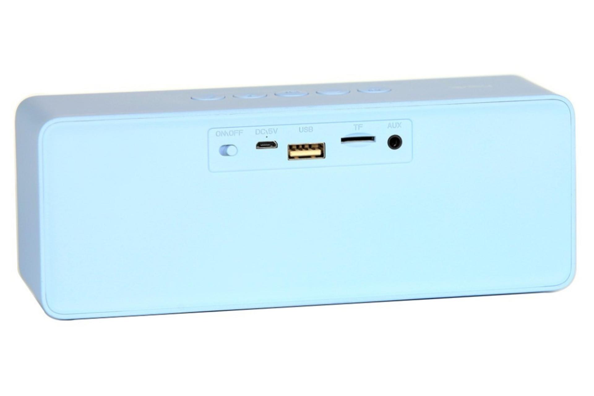 اتصالات اسپیکر هویت Havit M67 آبی