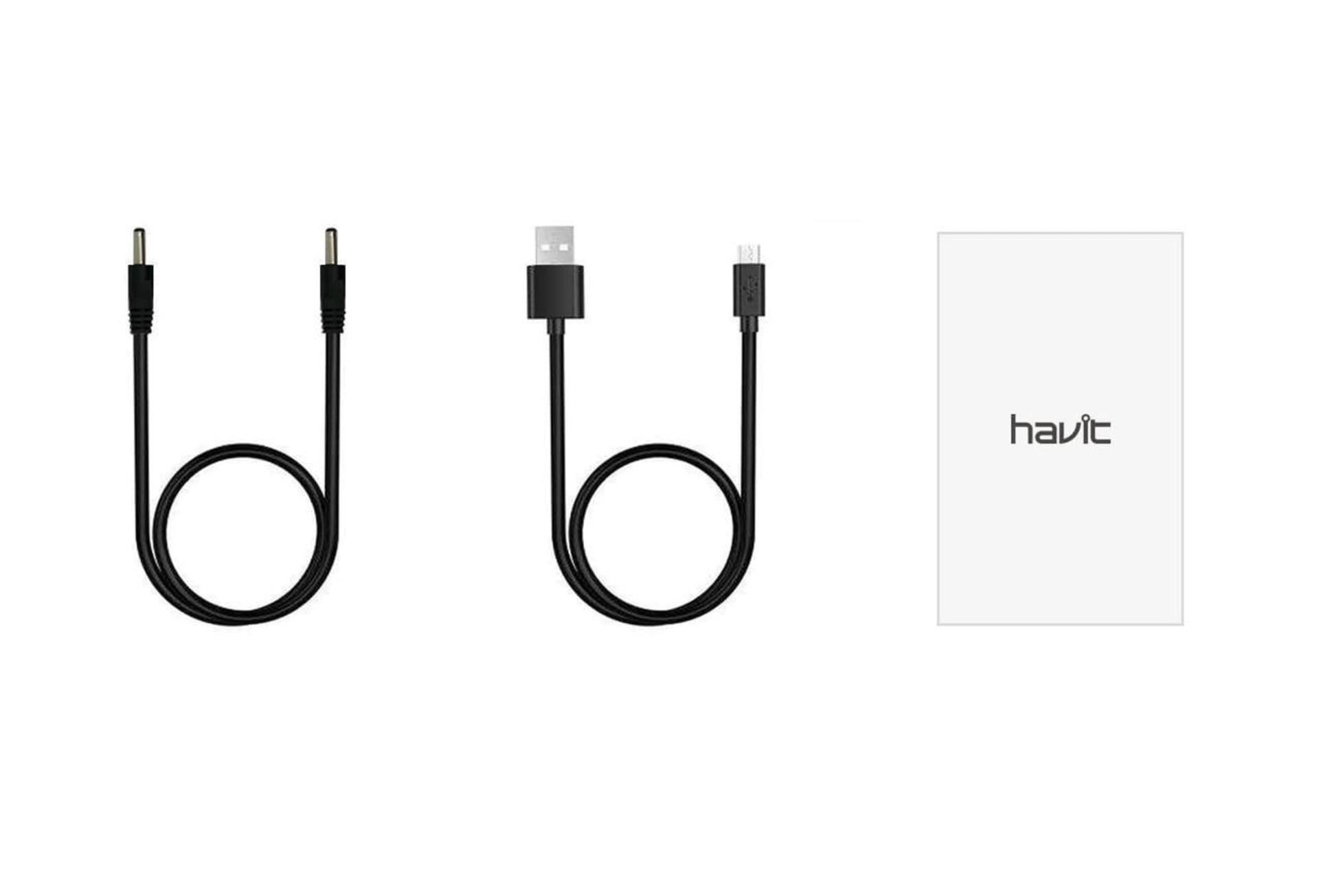 اقلام همراه اسپیکر هویت Havit M29