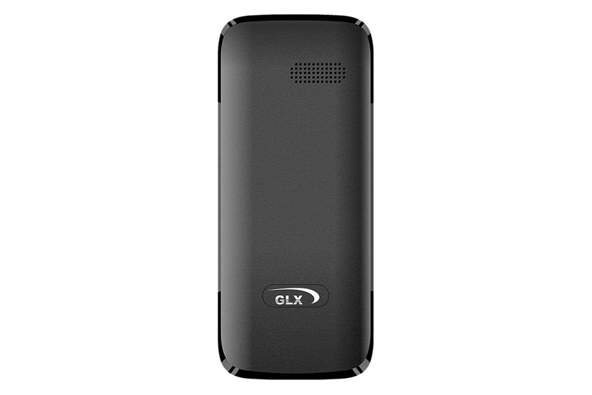 پنل پشت گوشی موبایل C66 جی ال ایکس / GLX C66 مشکی