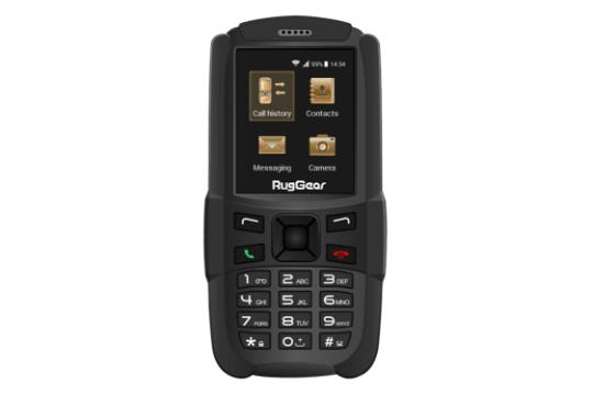 گوشی موبایل RG129 راگ گیر / RugGear RG129
