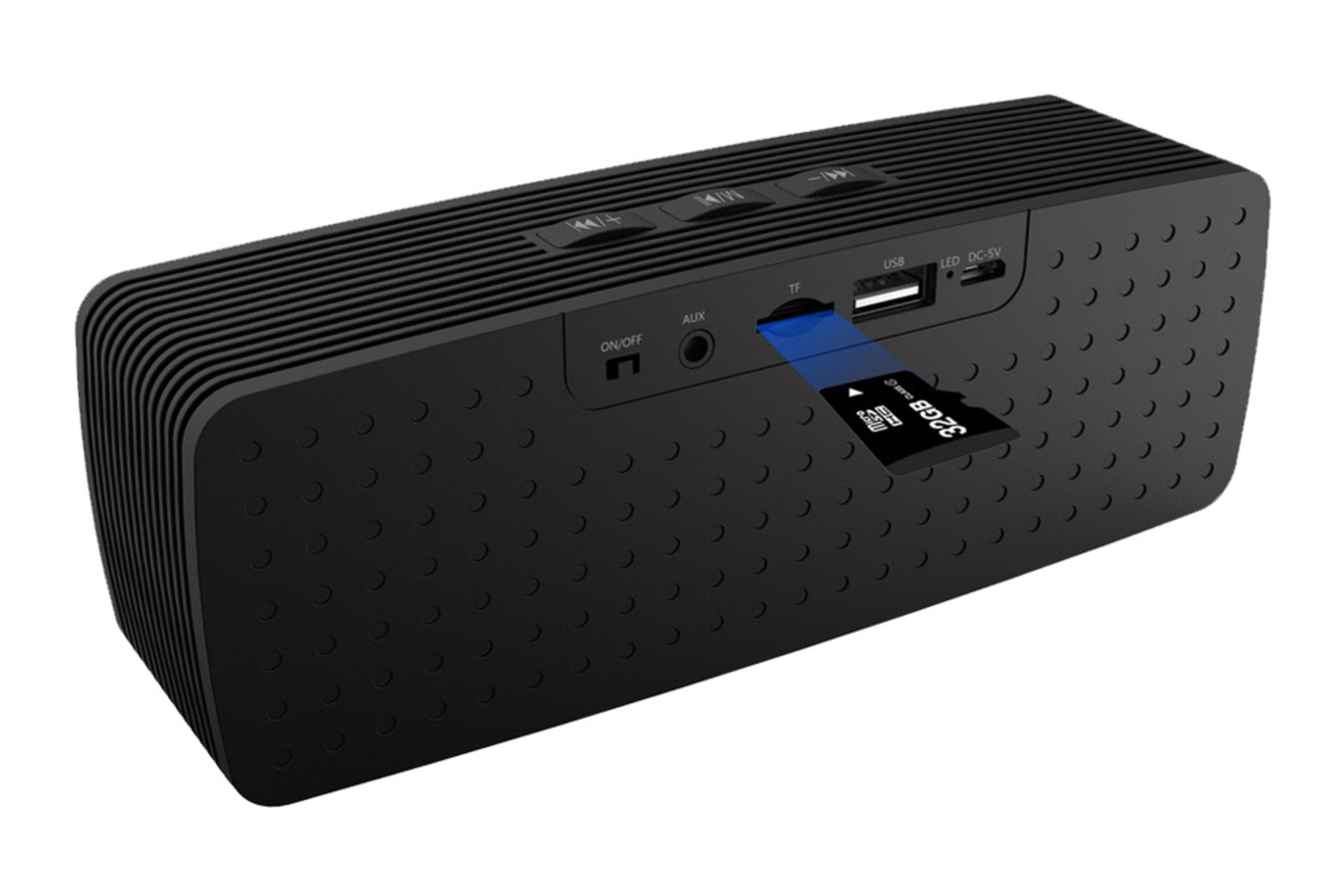اتصالات اسپیکر هویت Havit HV-SK570BT