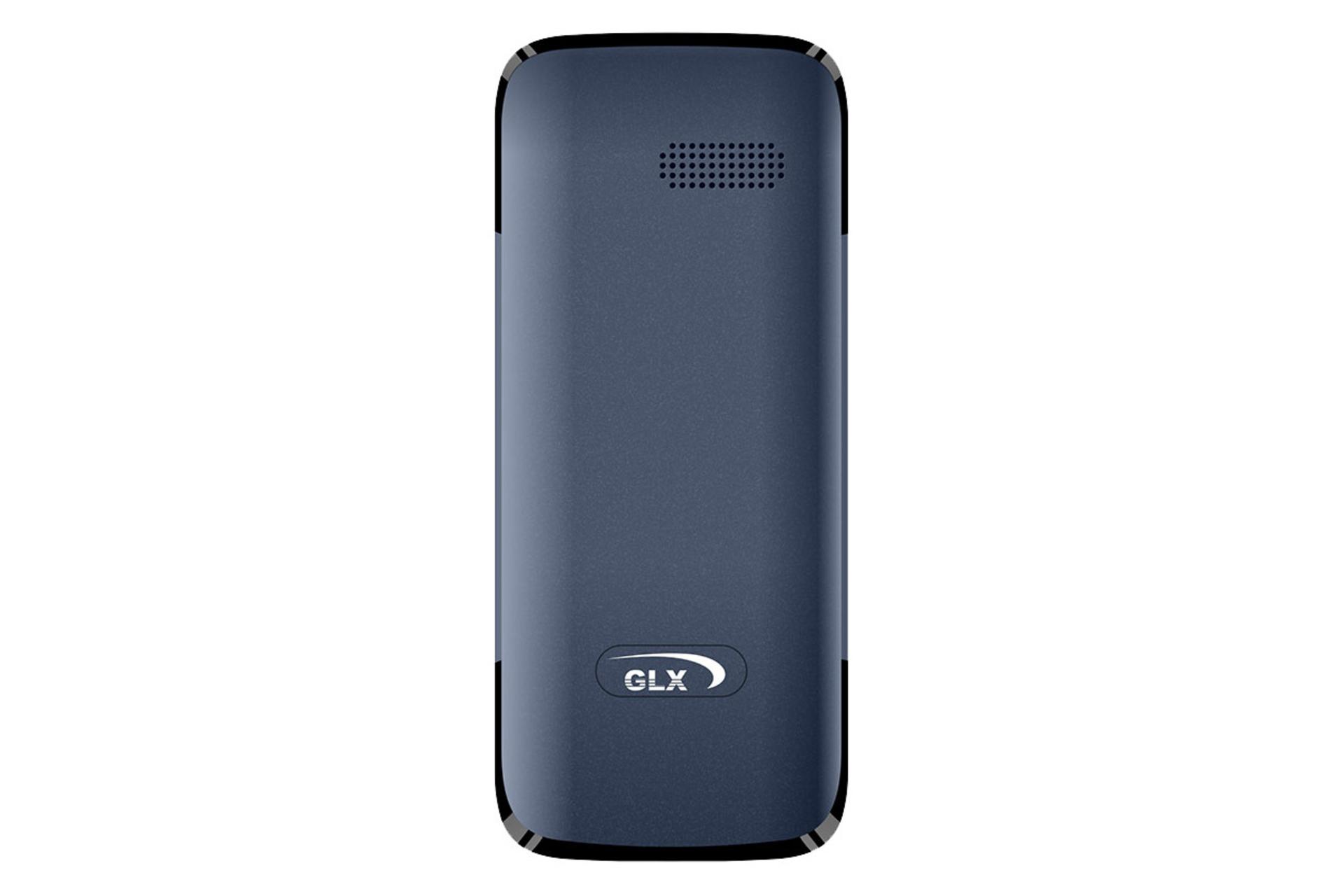 پنل پشت گوشی موبایل C66 جی ال ایکس / GLX C66 آبی