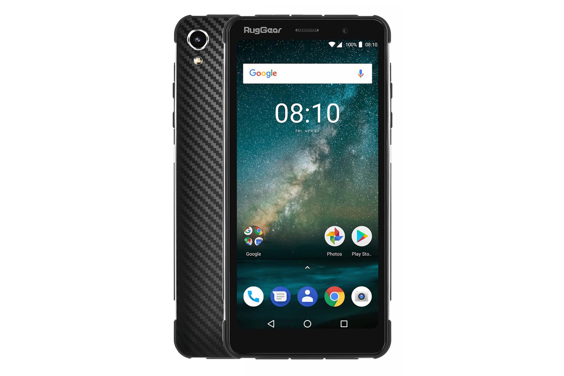 گوشی موبایل RG850 راگ گیر / RugGear RG850