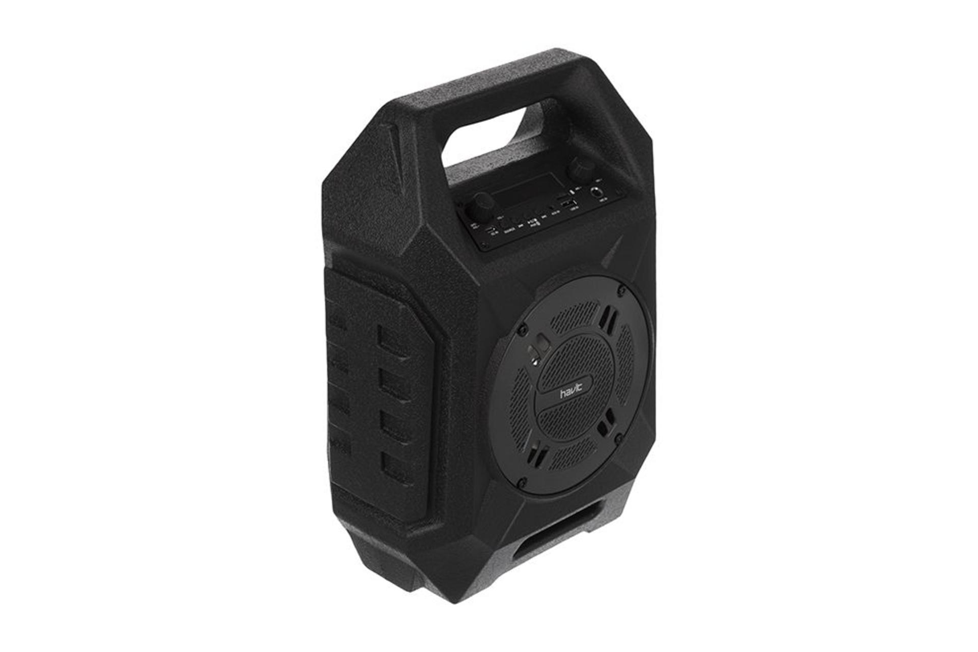 نمای کناری اسپیکر هویت Havit HV-SK588BT