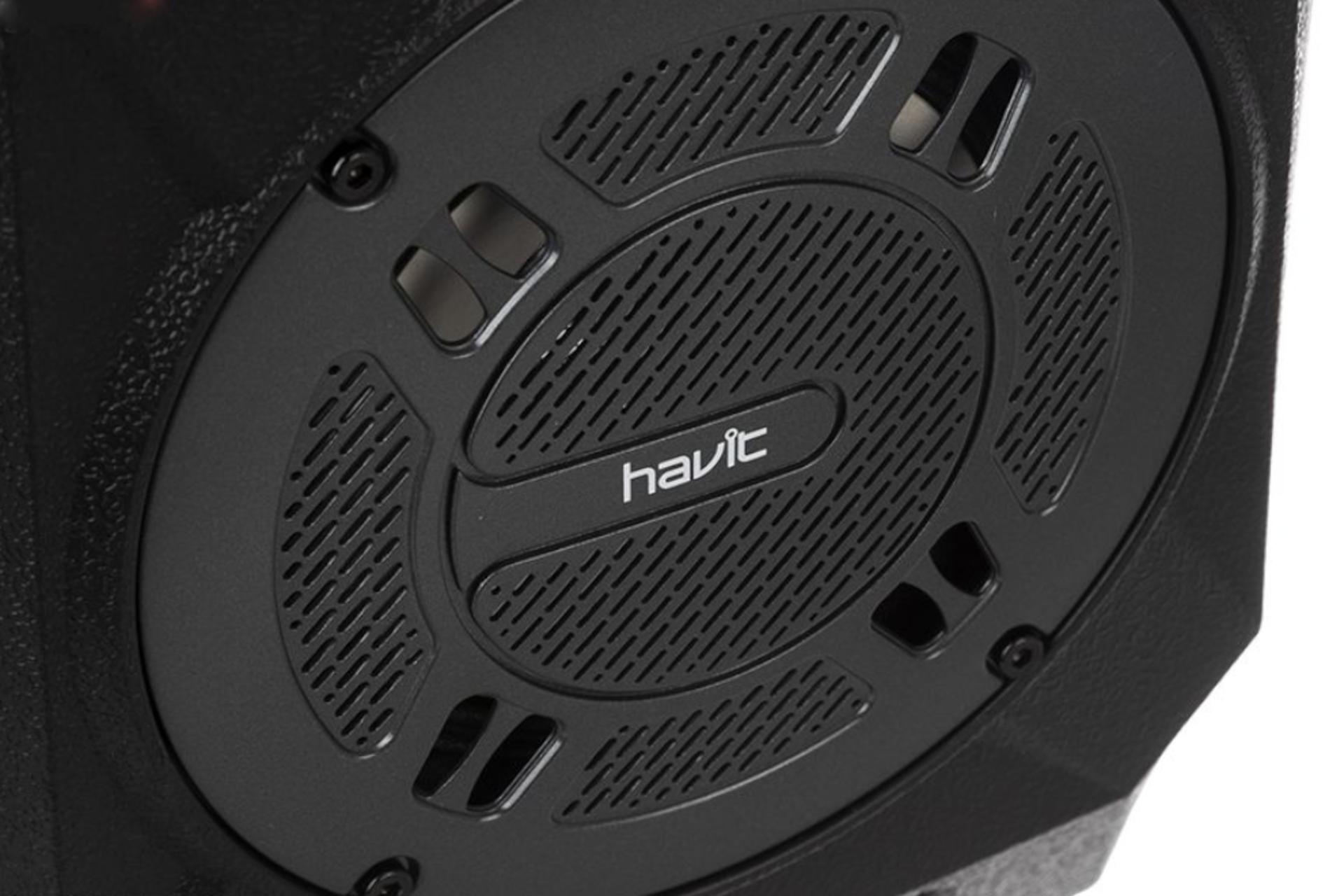 اسپیکر هویت Havit HV-SK588BT مشکی