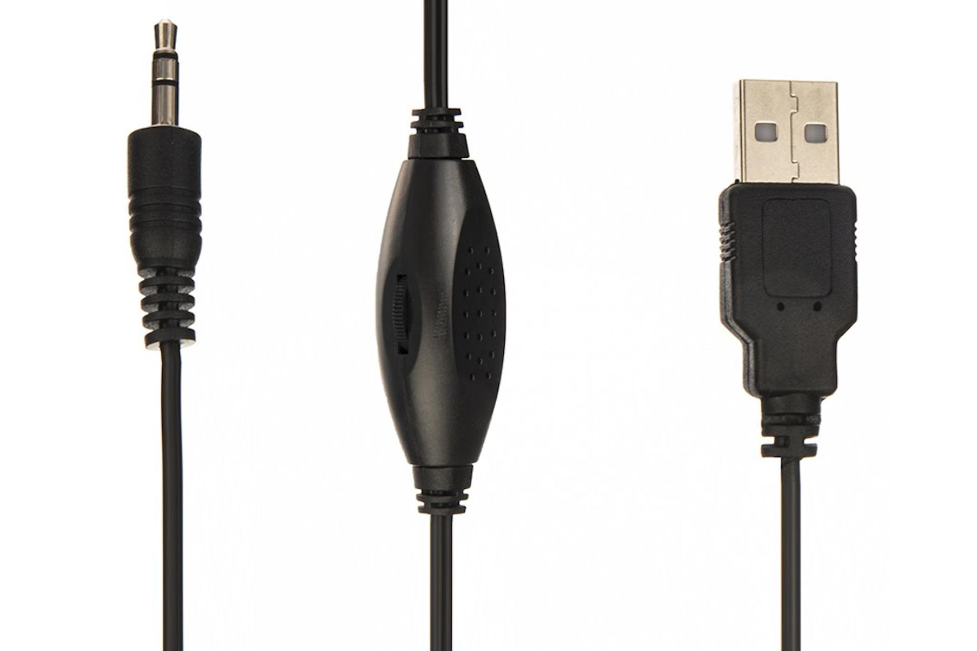 کابل اسپیکر هترون Hatron HSP080