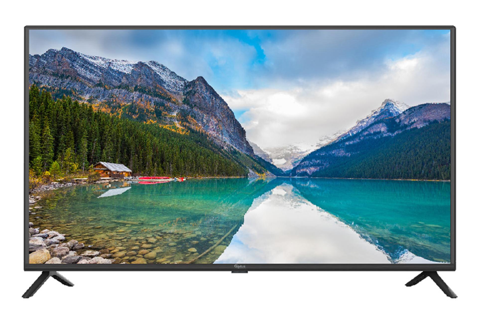 نمای جلو تلویزیون جی پلاس GTV-40MH416N