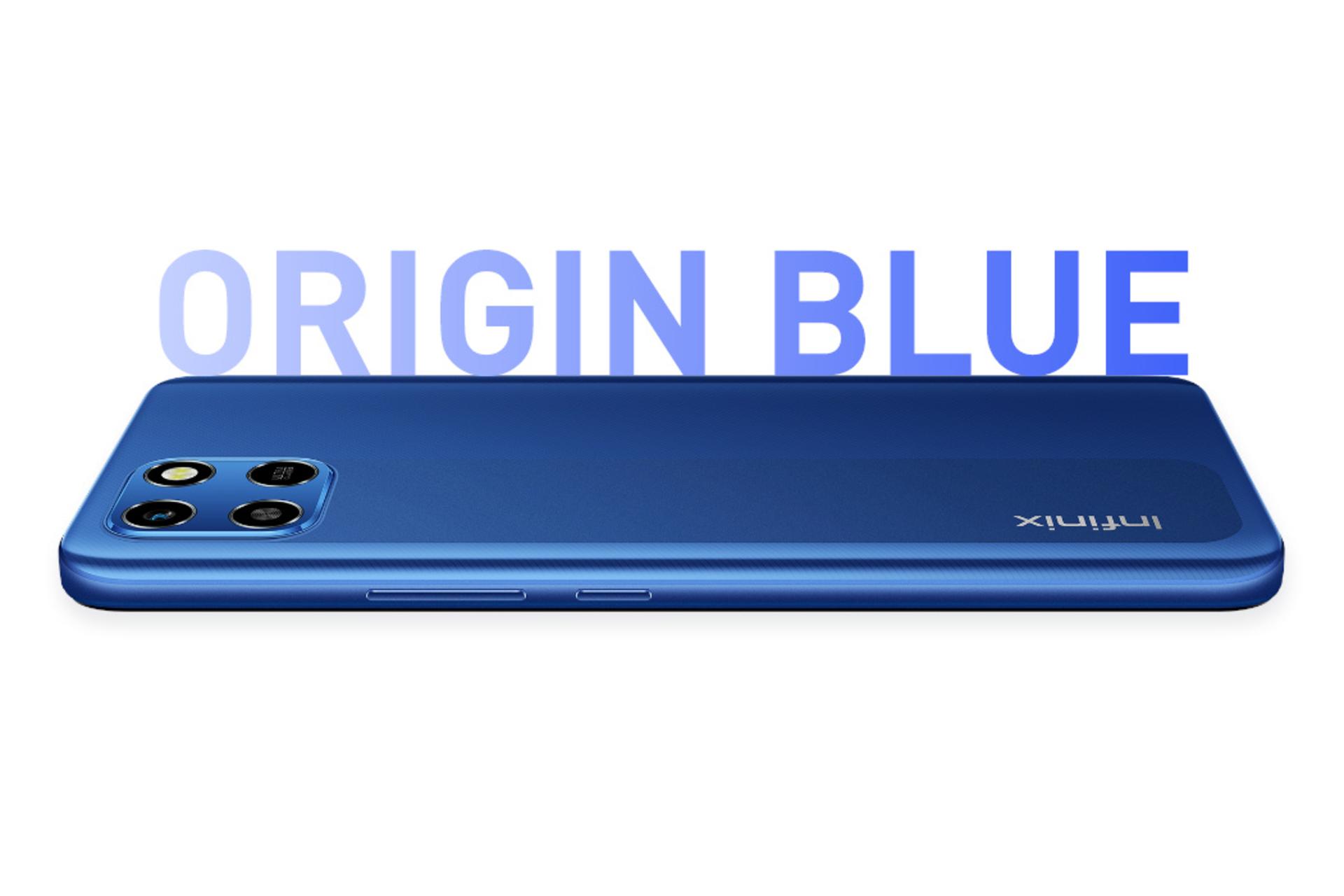 گوشی موبایل اسمارت 6 HD اینفینیکس / Infinix Smart 6 HD آبی