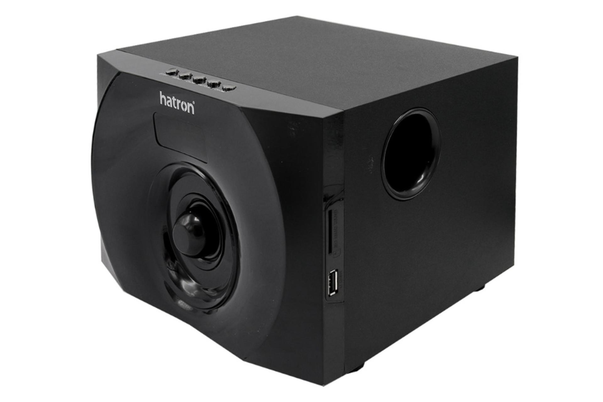 ساب ووفر اسپیکر هترون Hatron HSP235