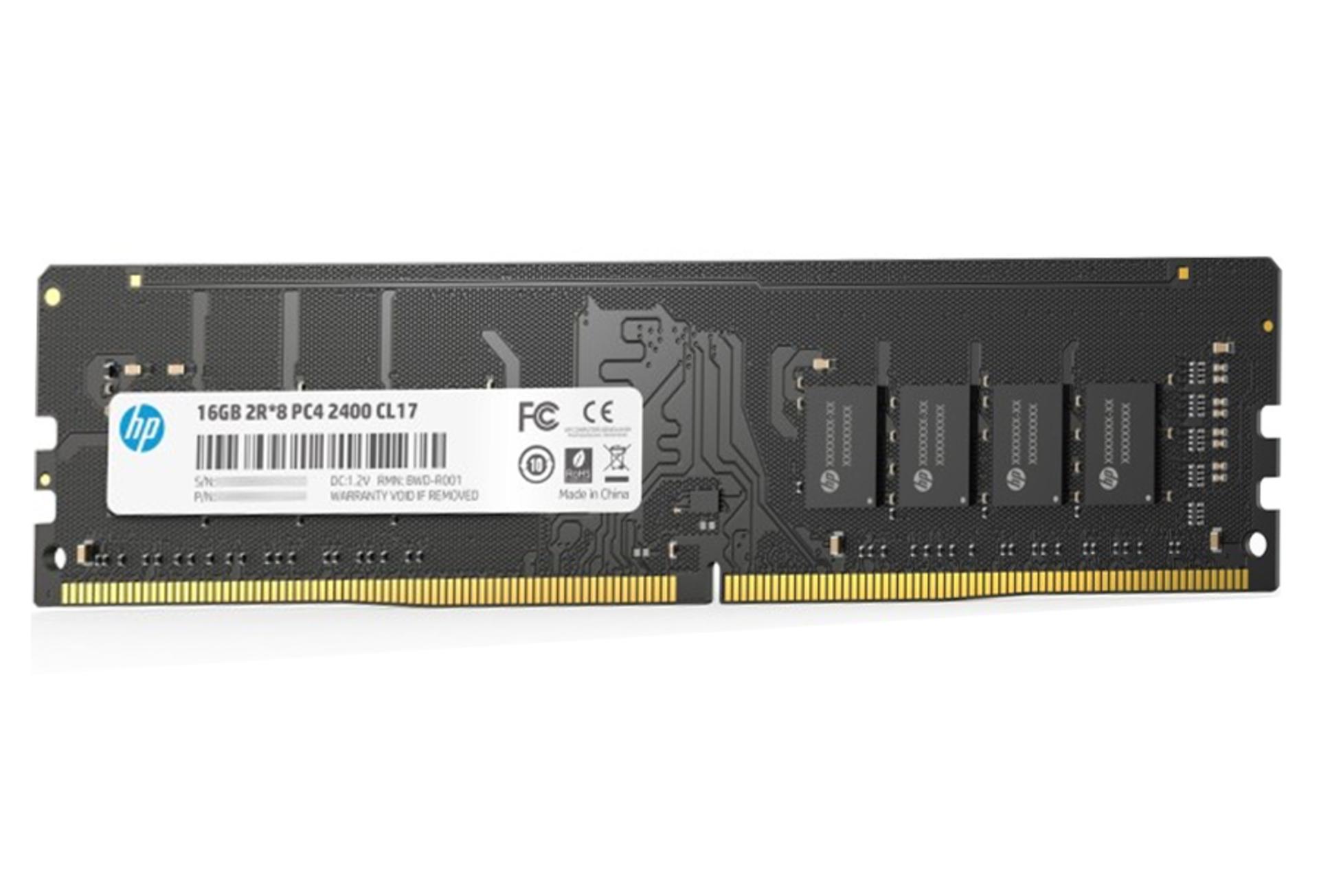 رم اچ پی V2 ظرفیت 16 گیگابایت از نوع DDR4-2400