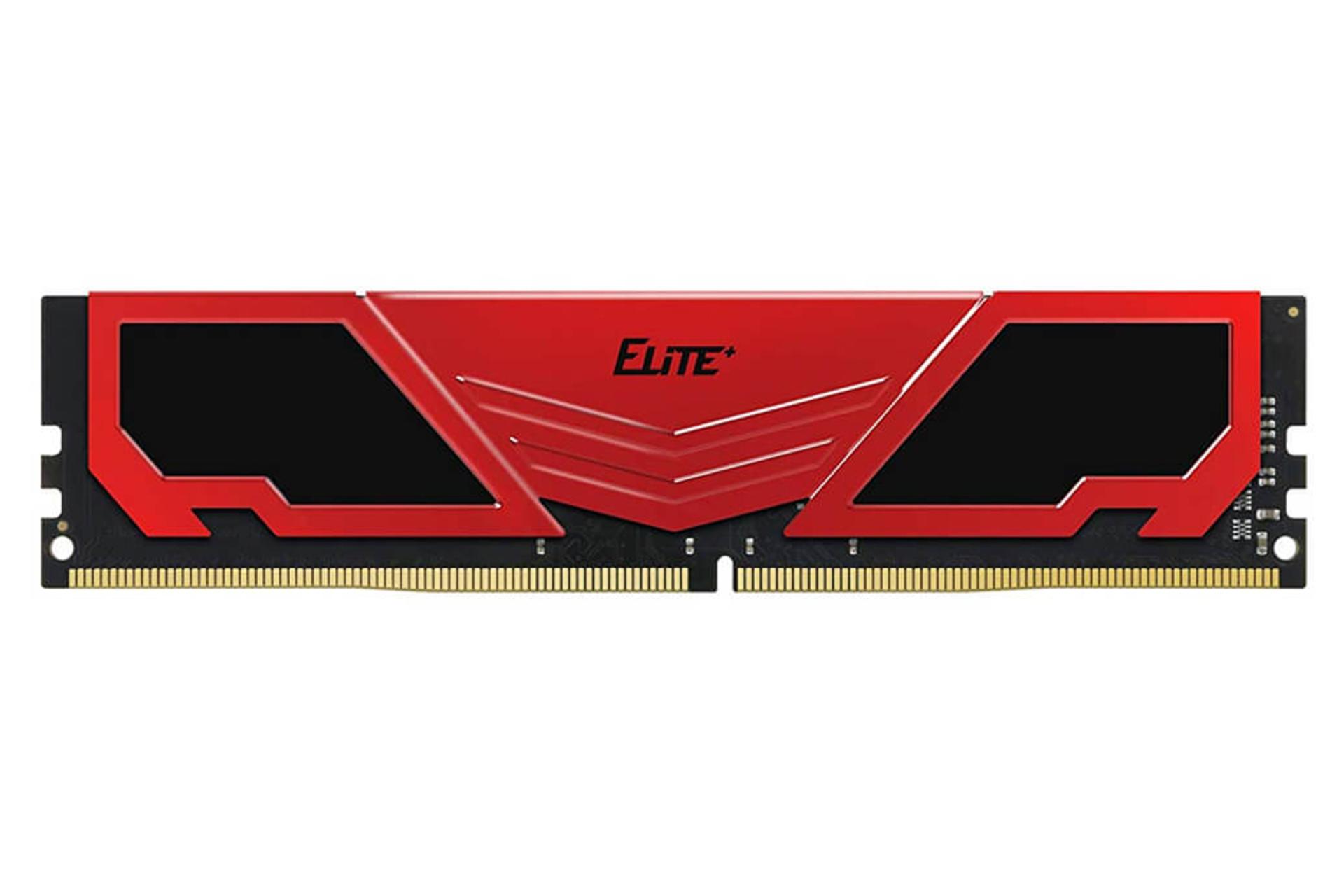 رم تیم گروپ ELITE PLUS ظرفیت 32 گیگابایت از نوع DDR4-3200
