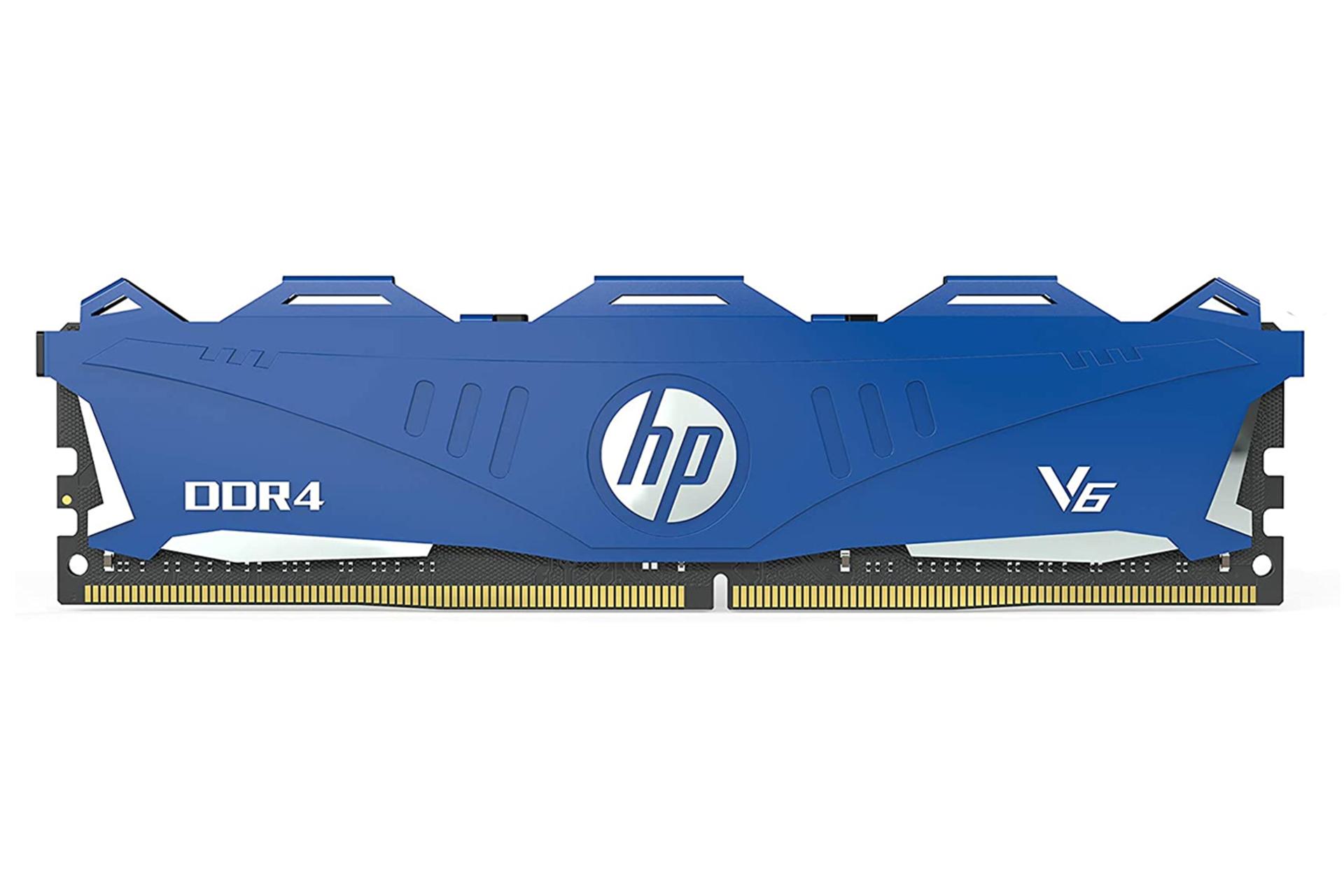 رم اچ پی V6 ظرفیت 8 گیگابایت از نوع DDR4-3000