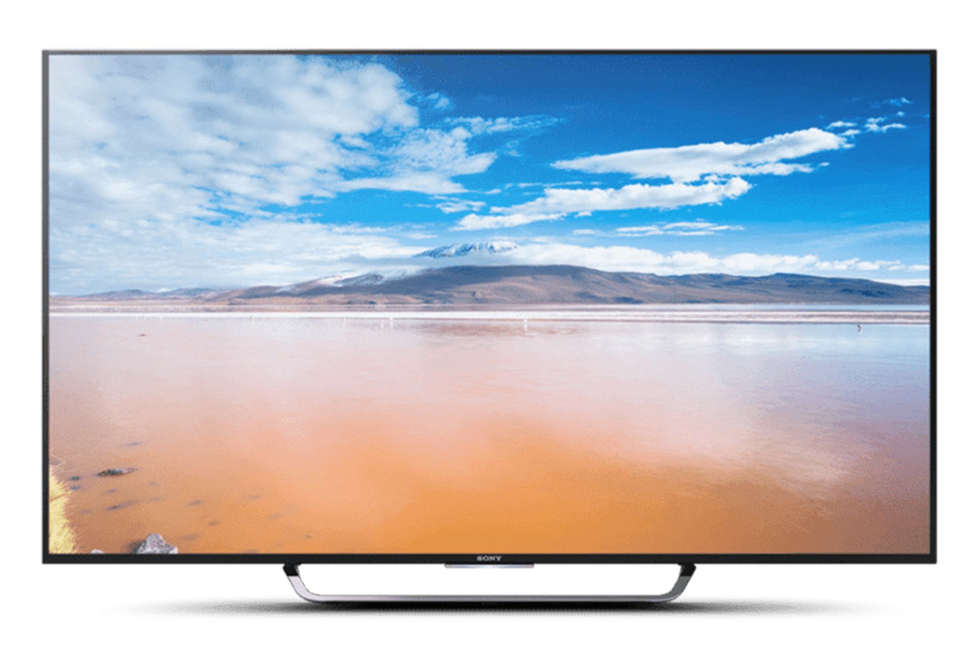 نمای جلو تلویزیون سونی KD-65X8500C