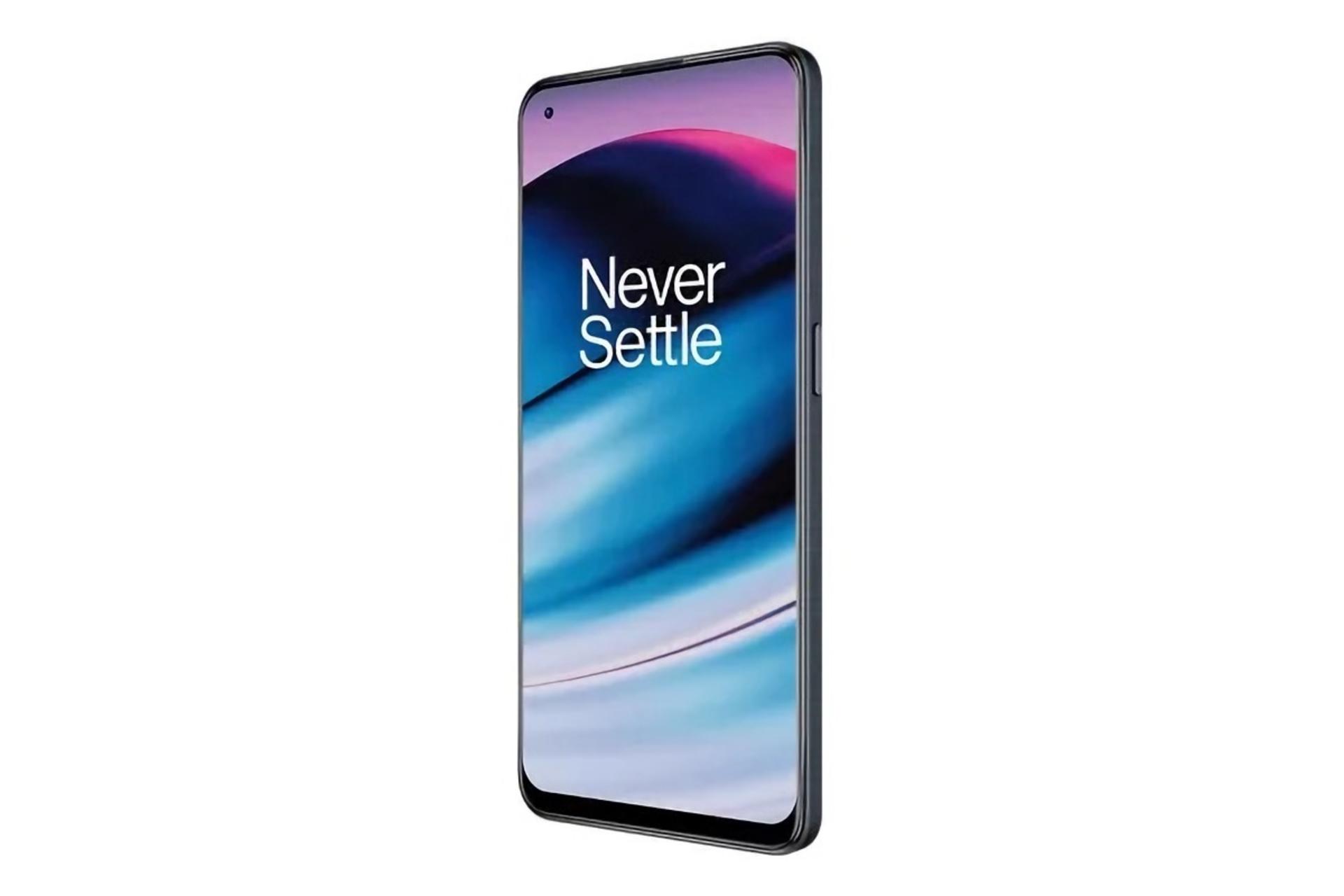 نمای راست گوشی موبایل وان پلاس OnePlus Nord N20 5G