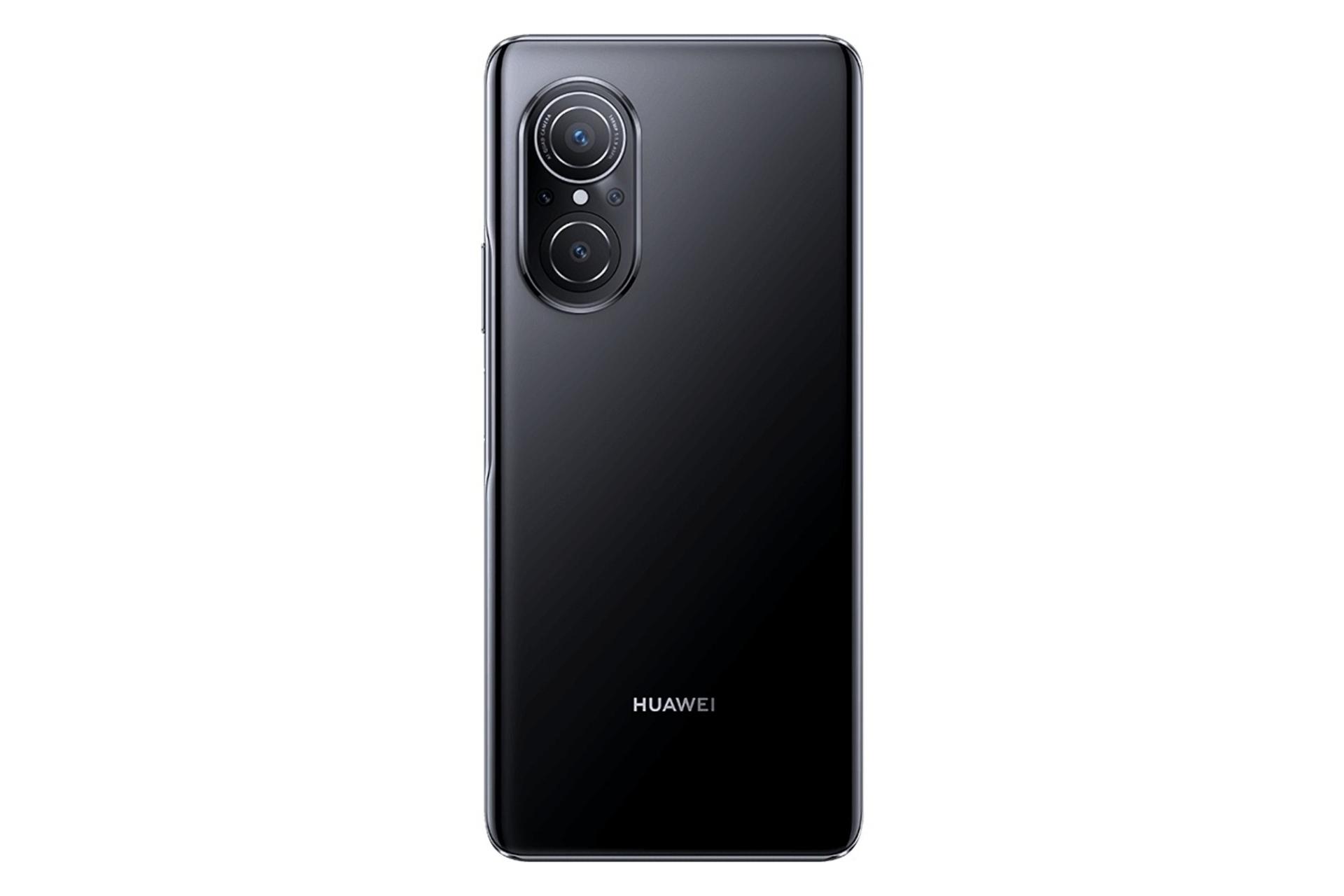 پنل پشت Huawei nova 9 SE 5G / گوشی موبایل نوا 9 SE هواوی 5G مشکی