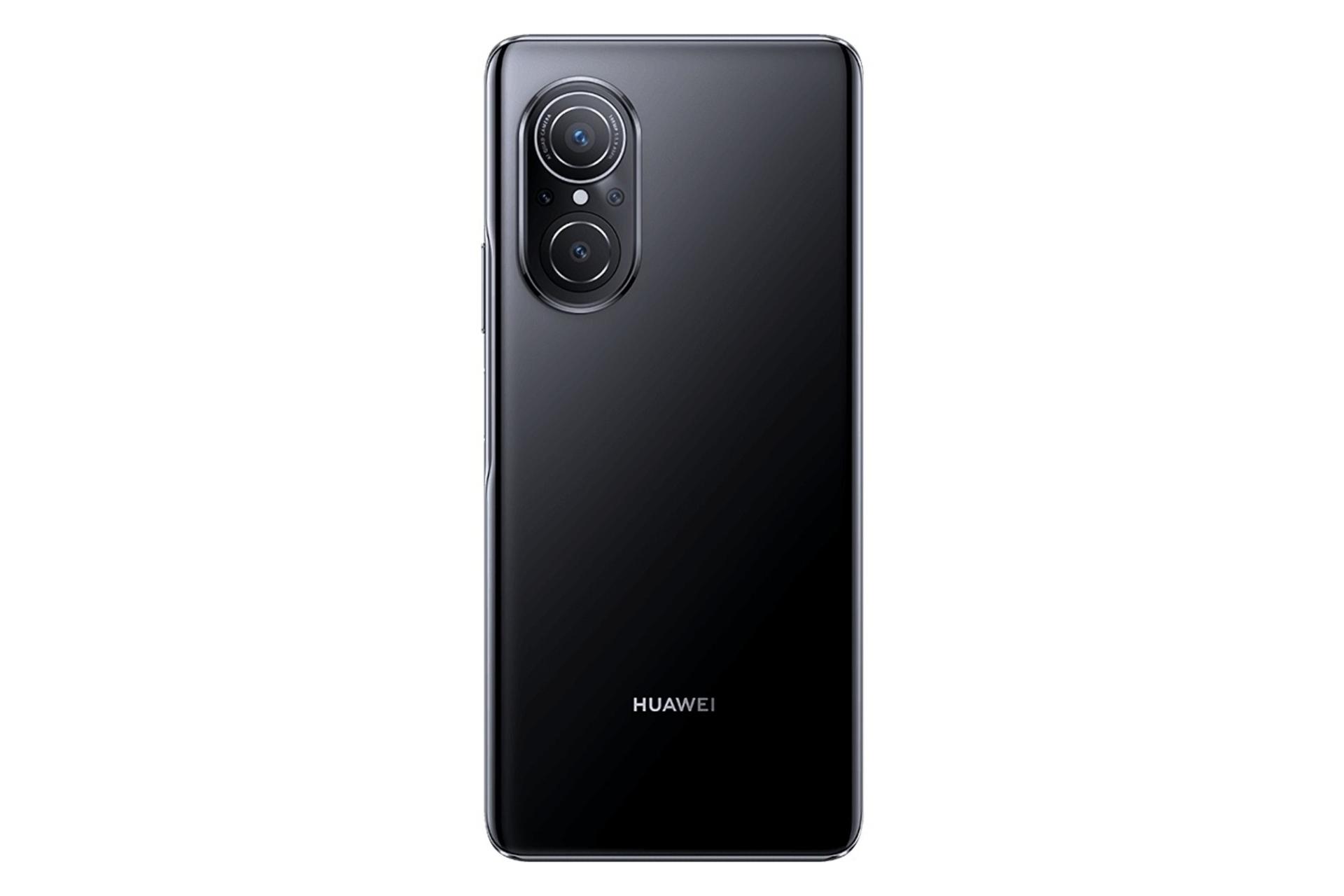 پنل پشت Huawei nova 9 SE 5G / گوشی موبایل نوا 9 SE هواوی 5G مشکی