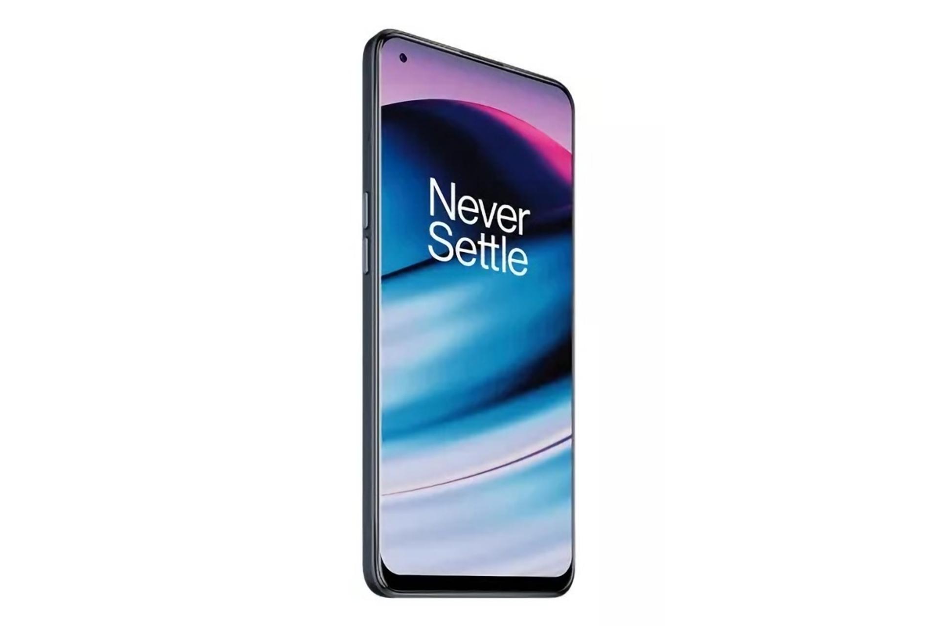 نمای چپ گوشی موبایل وان پلاس OnePlus Nord N20 5G