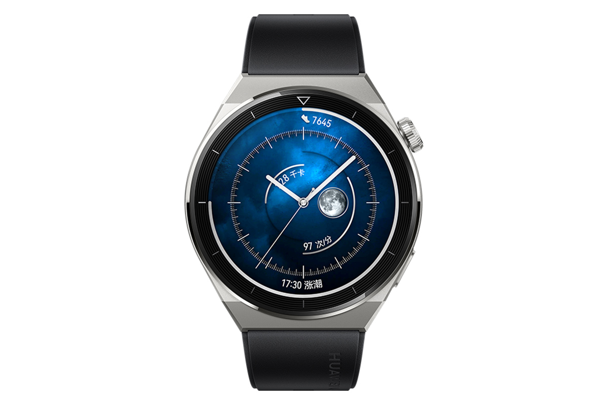 Smartwatch huawei 2025 3 pro