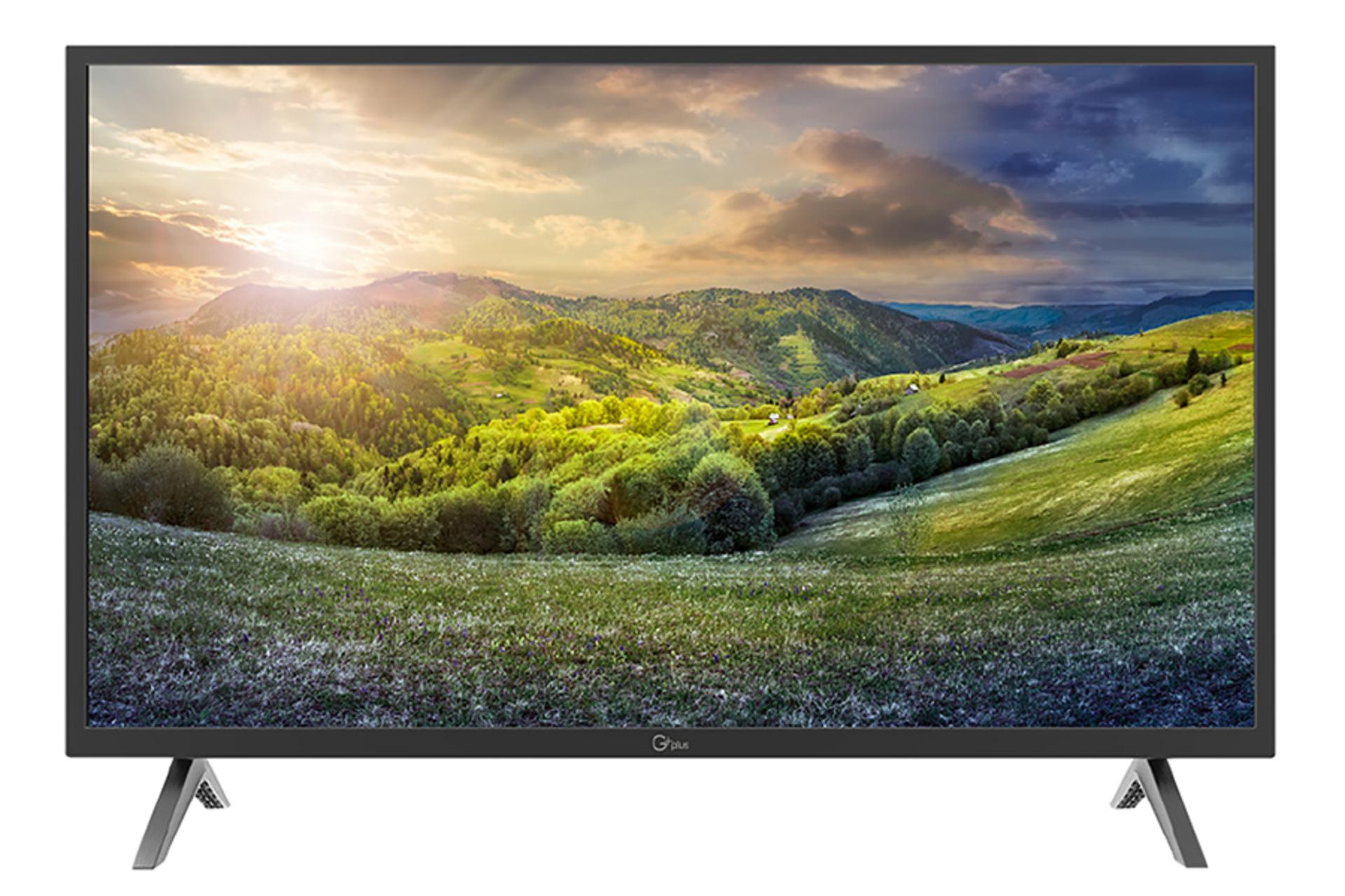 تلویزیون جی پلاس 32MD414N از نمای جلو