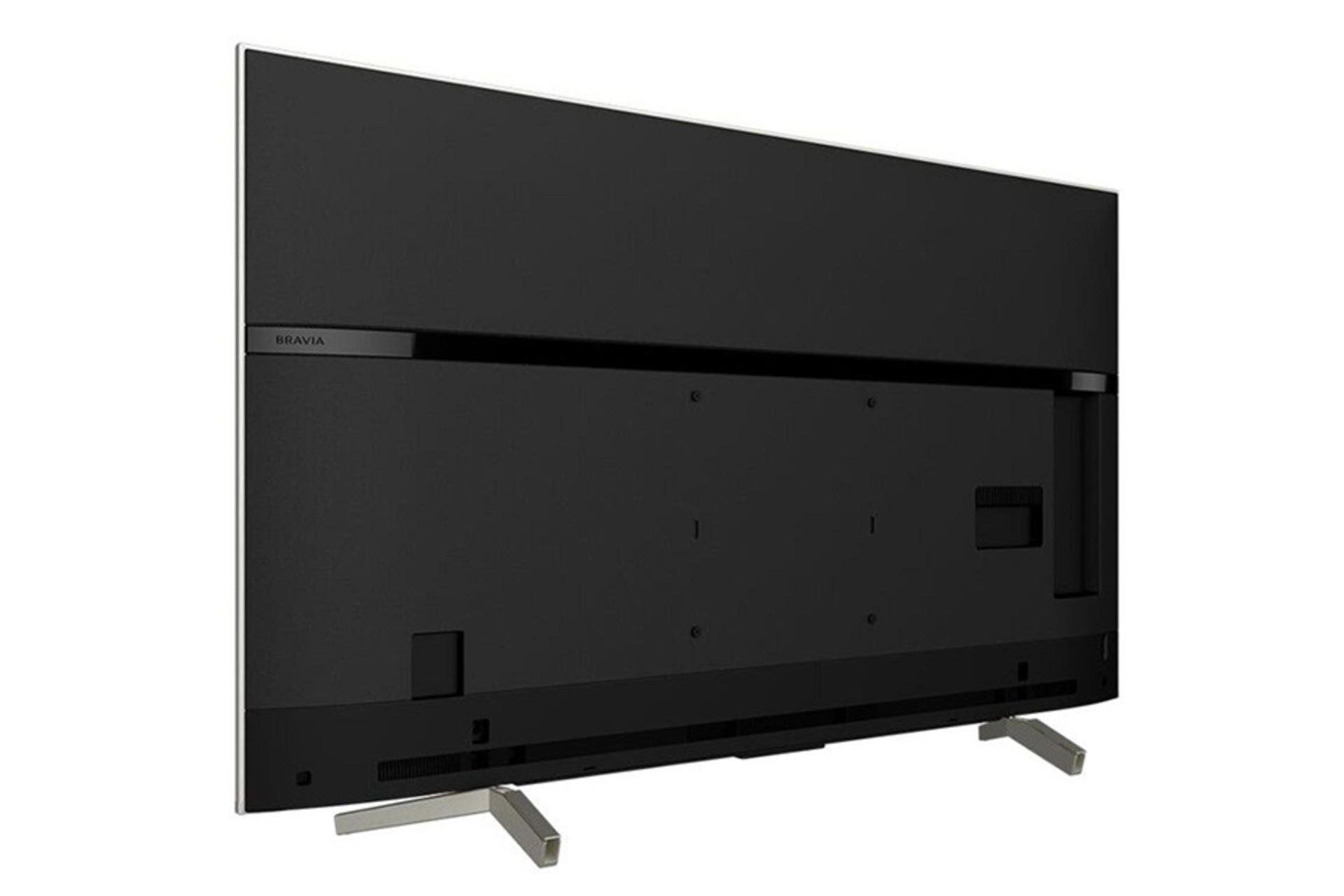 نمای پشت تلویزیون سونی KD-55X8577F