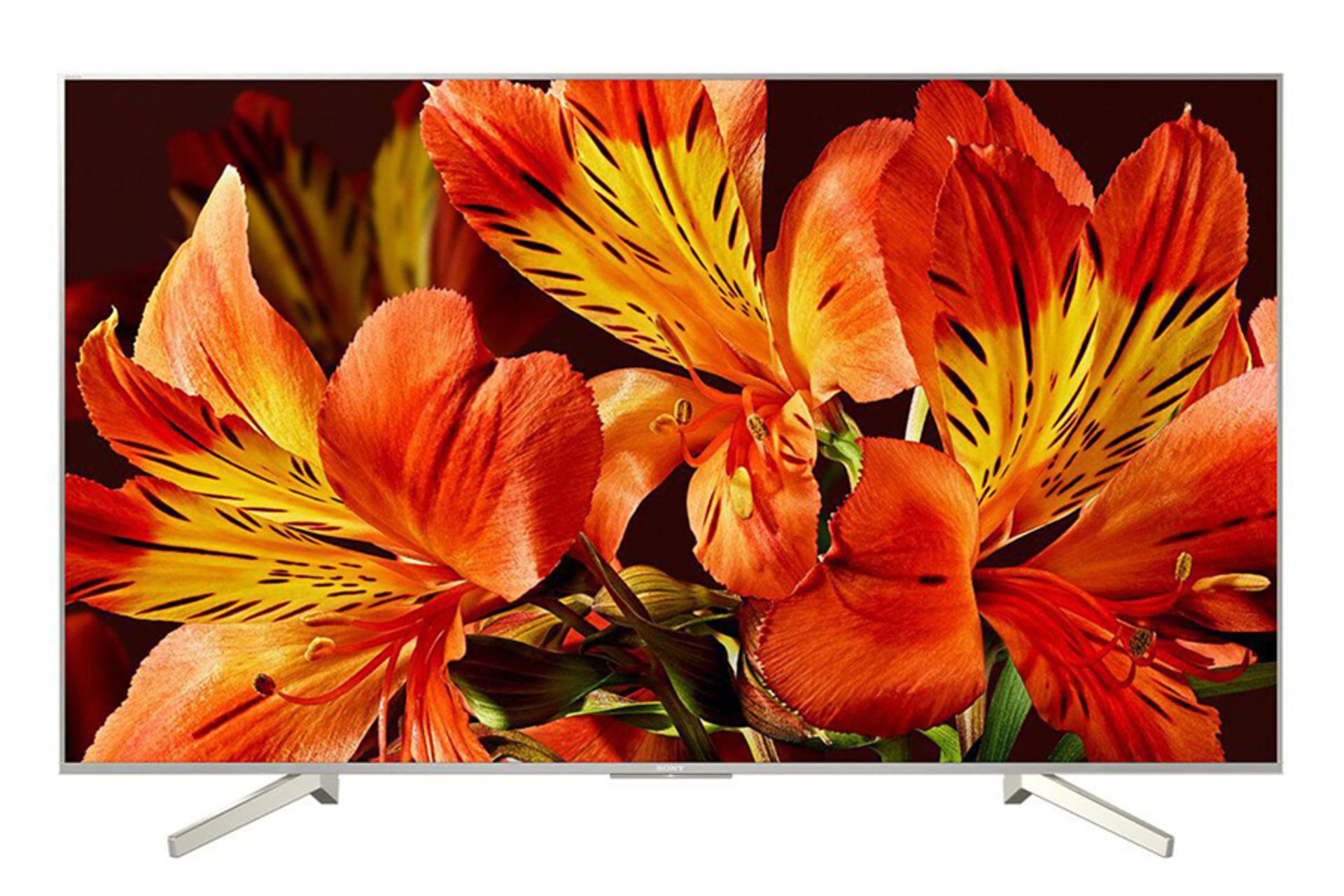 تلویزیون سونی KD-55X8577F از نمای جلو