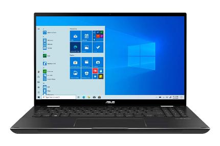 ZenBook Flip 15 UX564EH ایسوس - Core i7-1165G7 GTX 1650 Max-Q 16GB 1TB